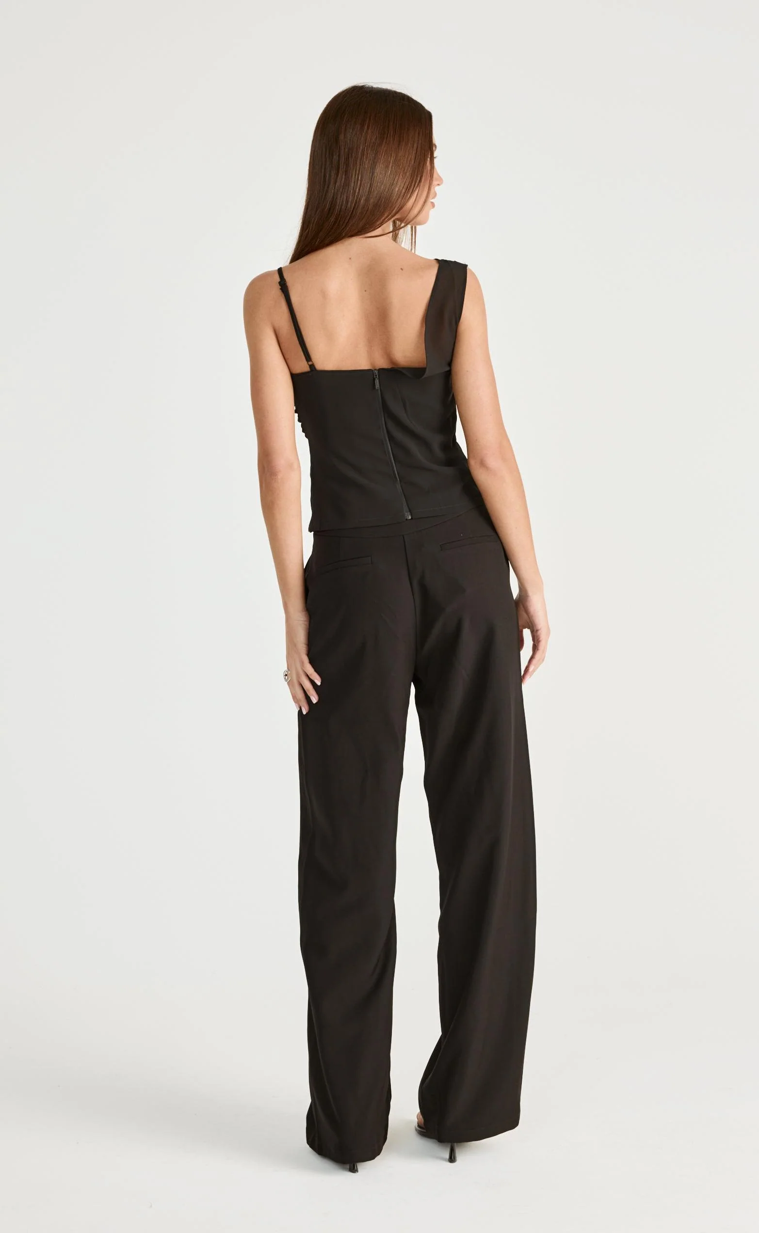 Davina Top (Black)
