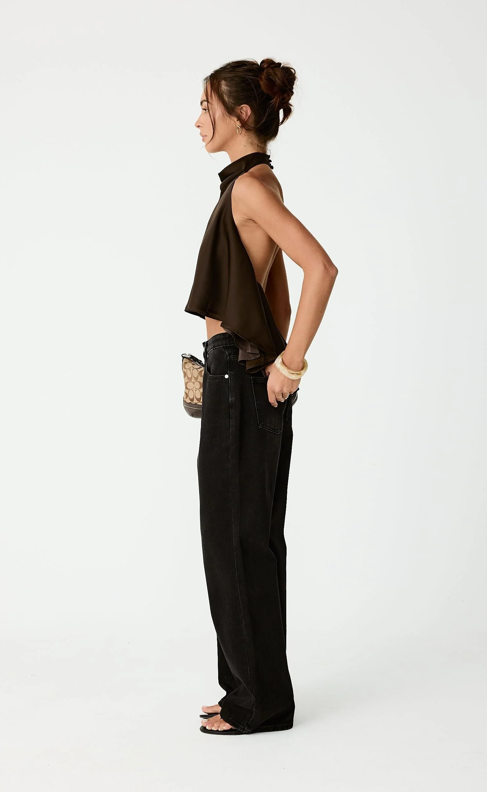 Wyatt Top (Chocolate)