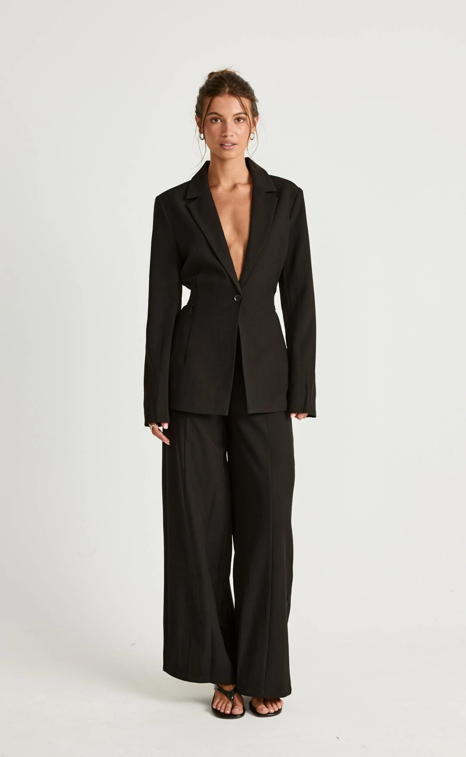 Elwood Blazer (Black)
