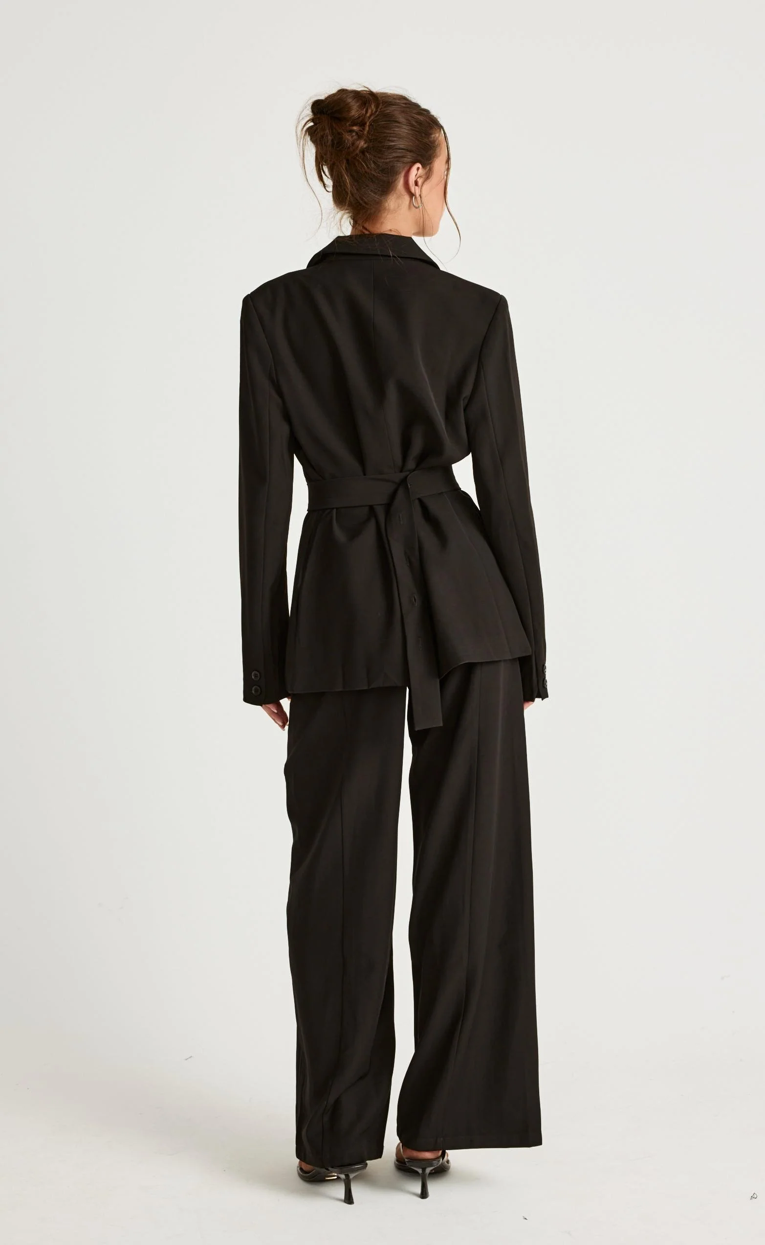 Elwood Blazer (Black)