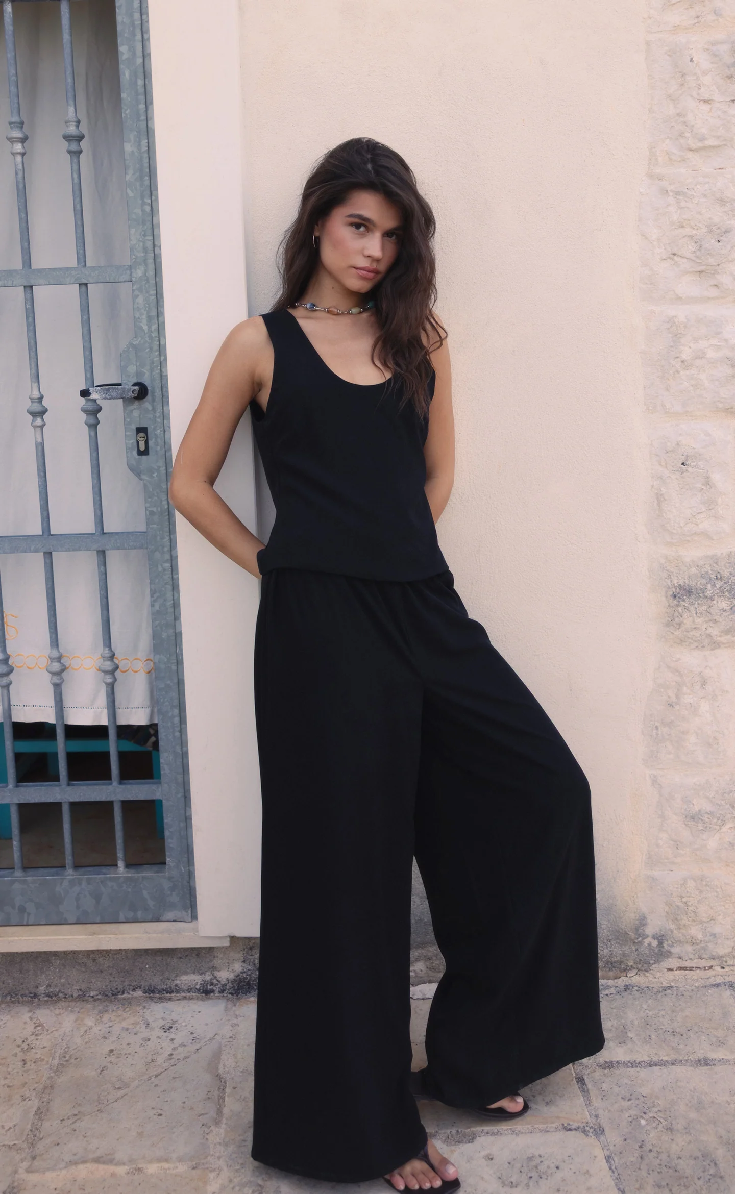 Velda Pants (Black)