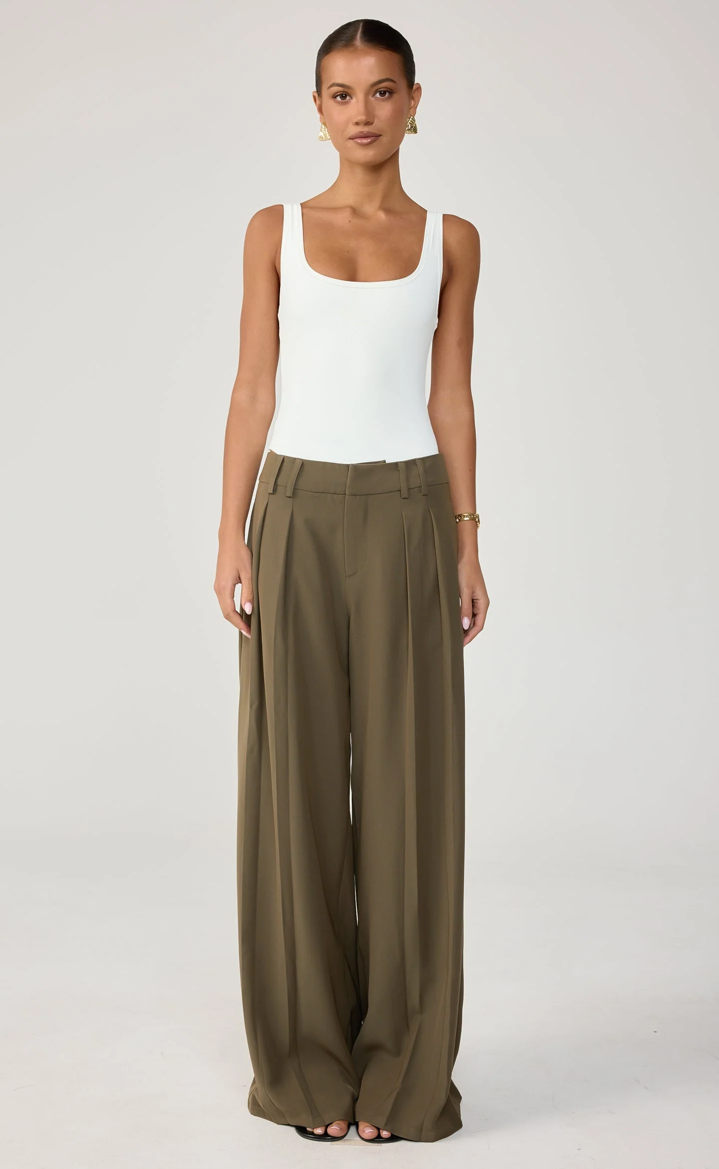 Dusk Pants (Moss)