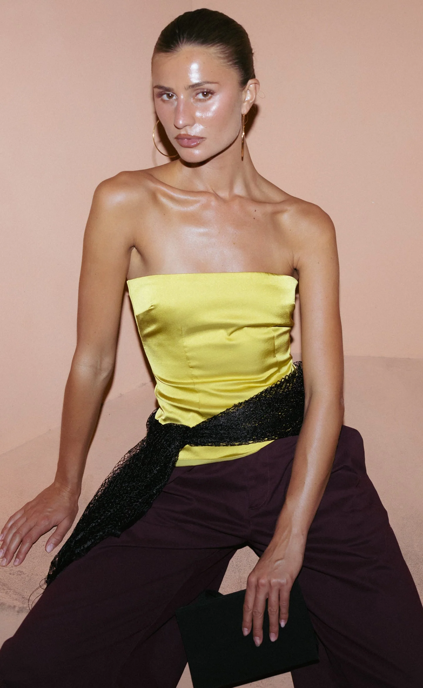 Gaia Top (Olive)