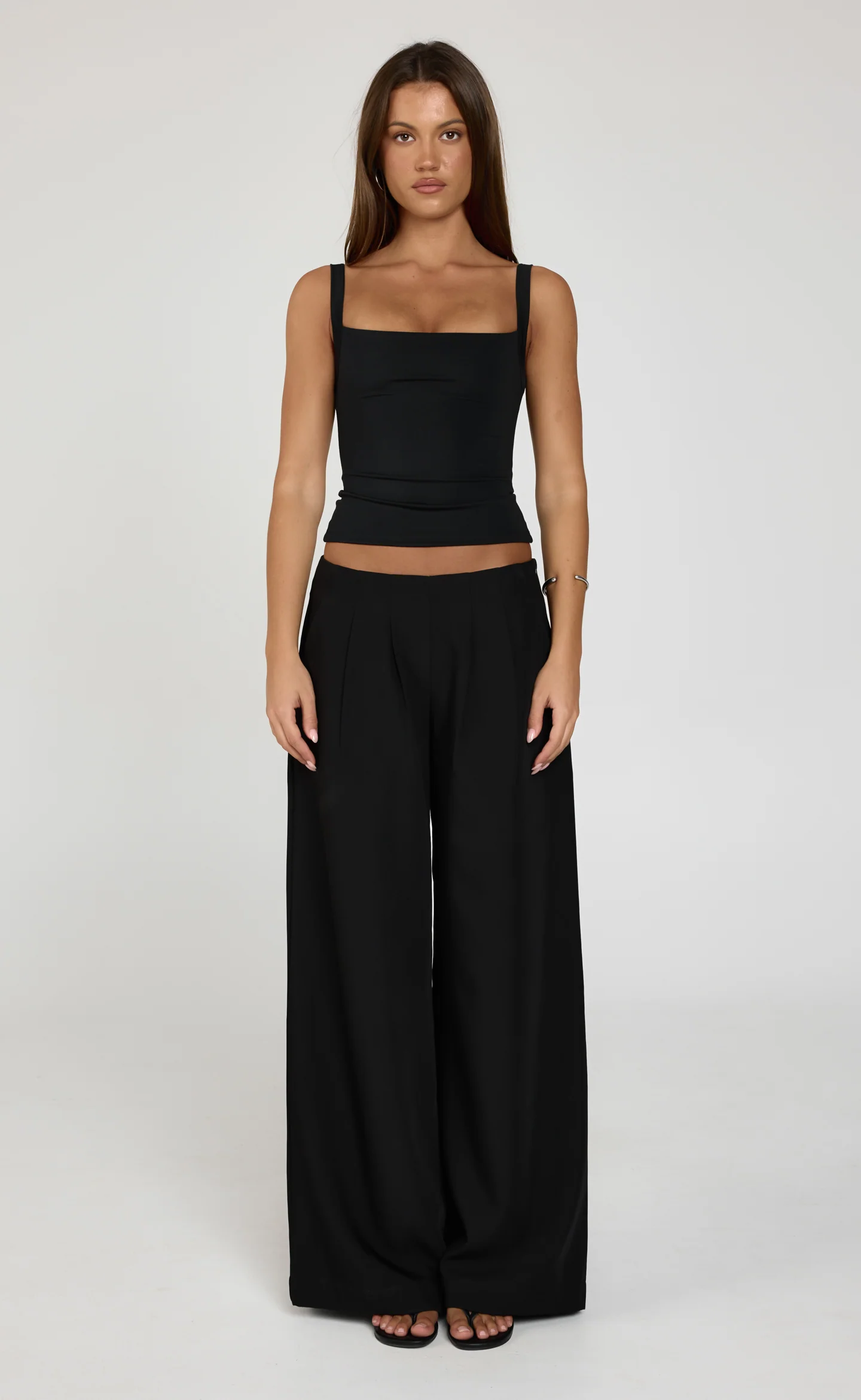 Addis Top (Black)