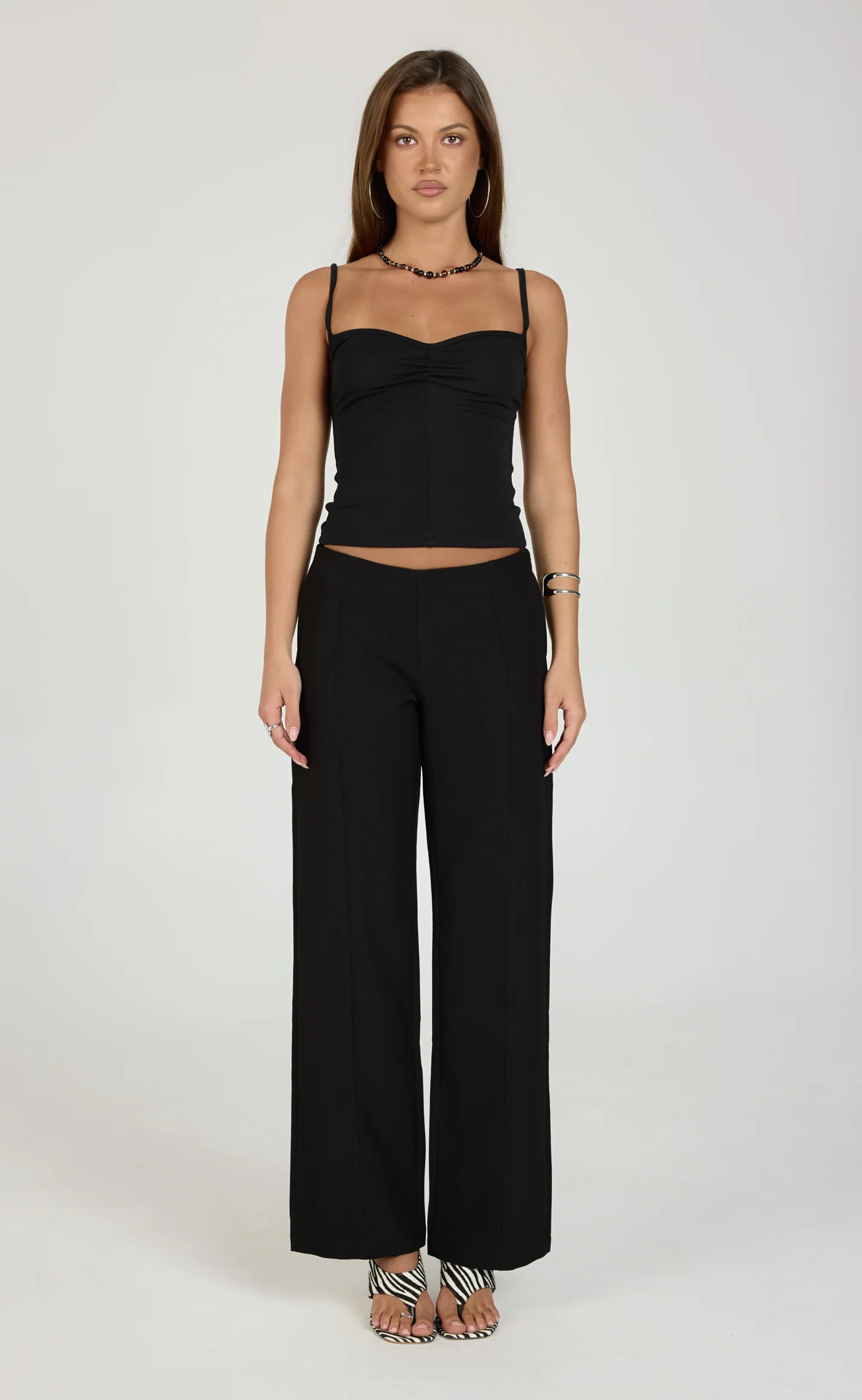 Kalla Pants (Black)