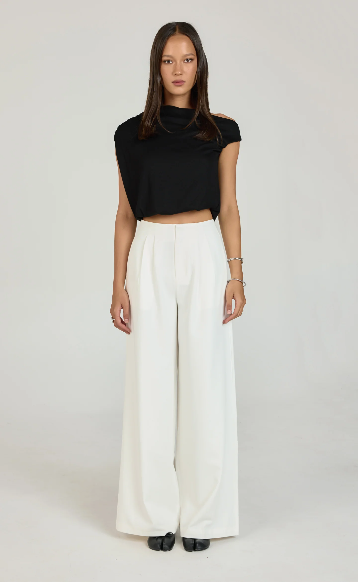 Bethany Pants (White)