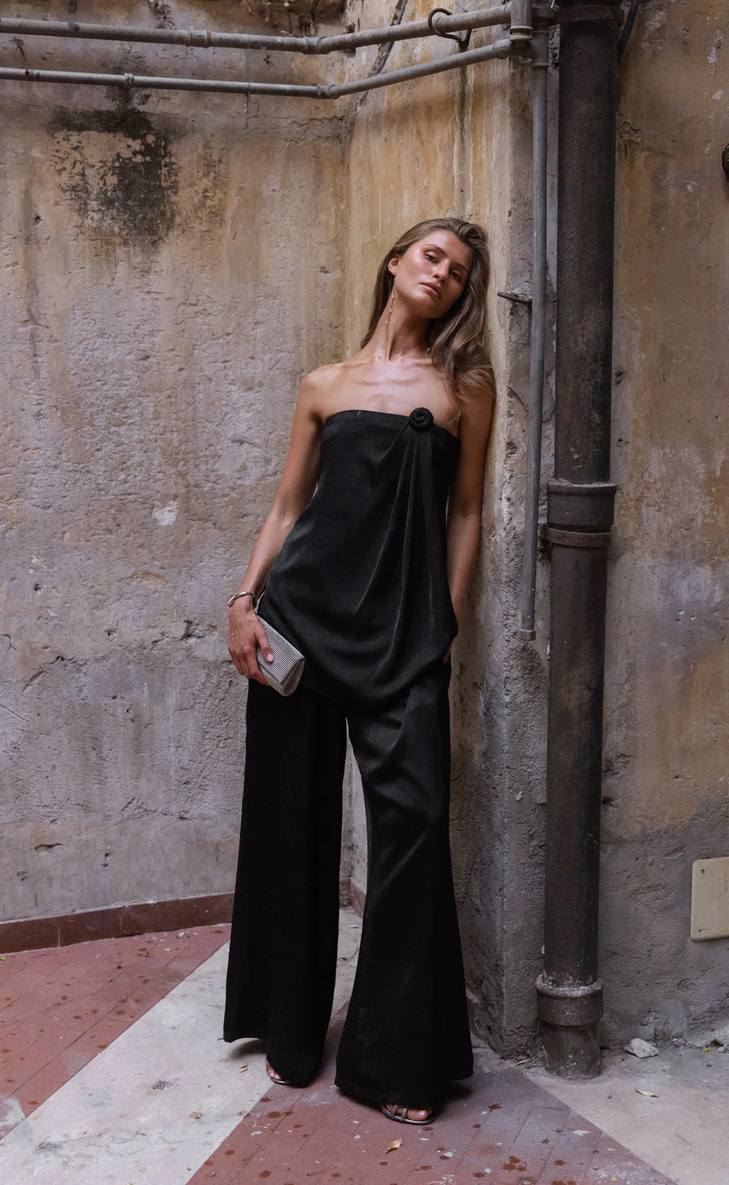 Luraline Pants (Black)