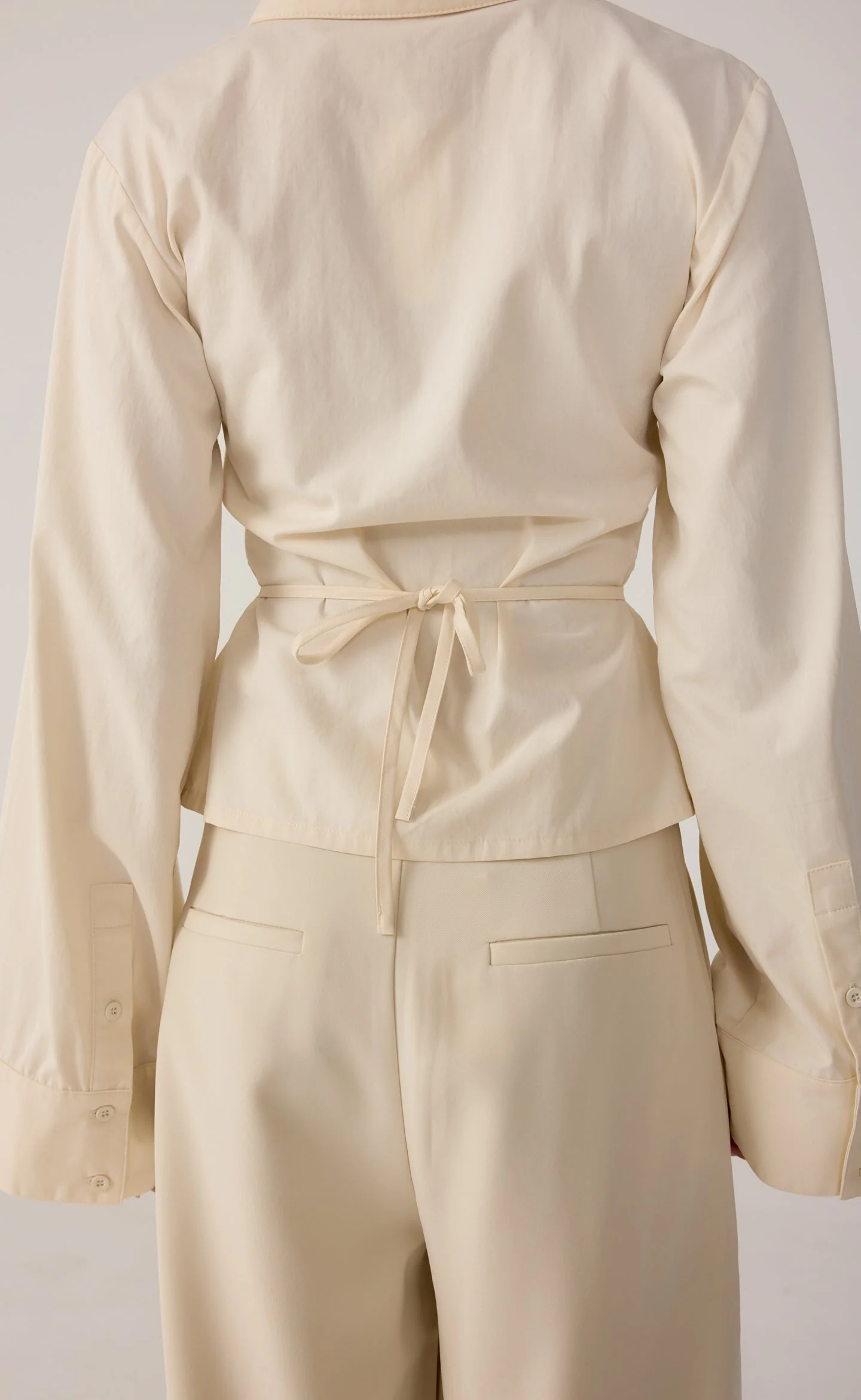 Baylen Shirt (Oat)