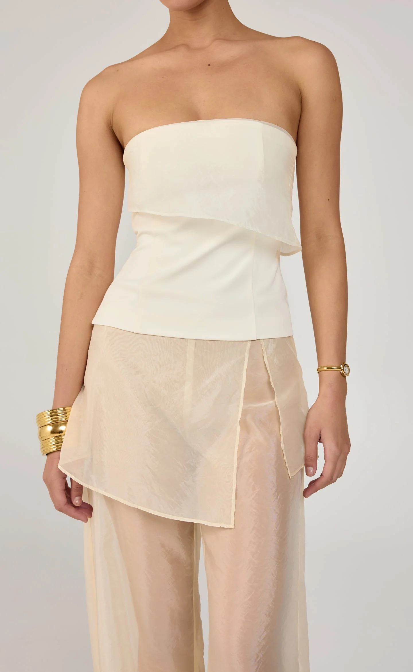 Philippa Pants (Cream)