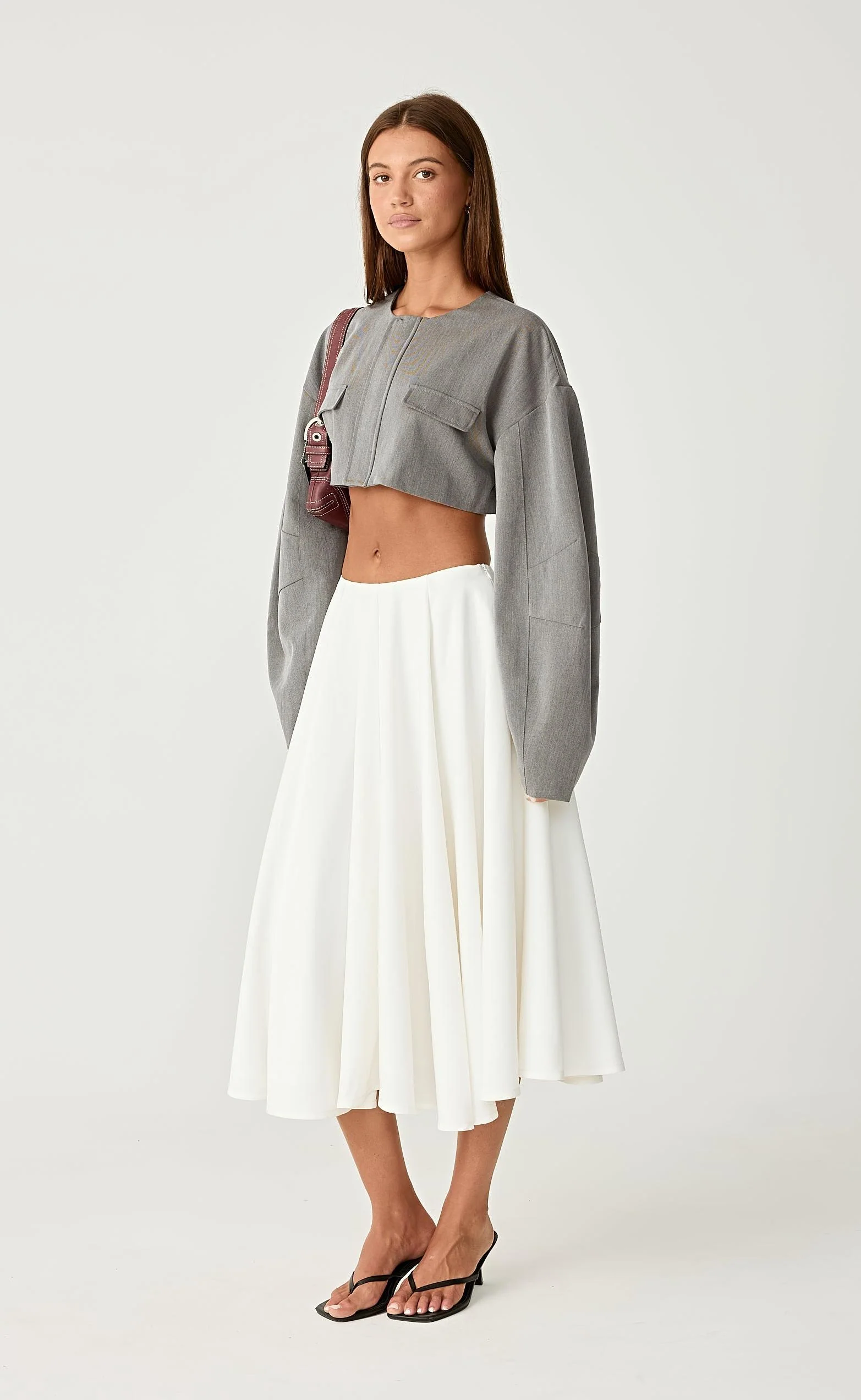 Colt Top (Grey)