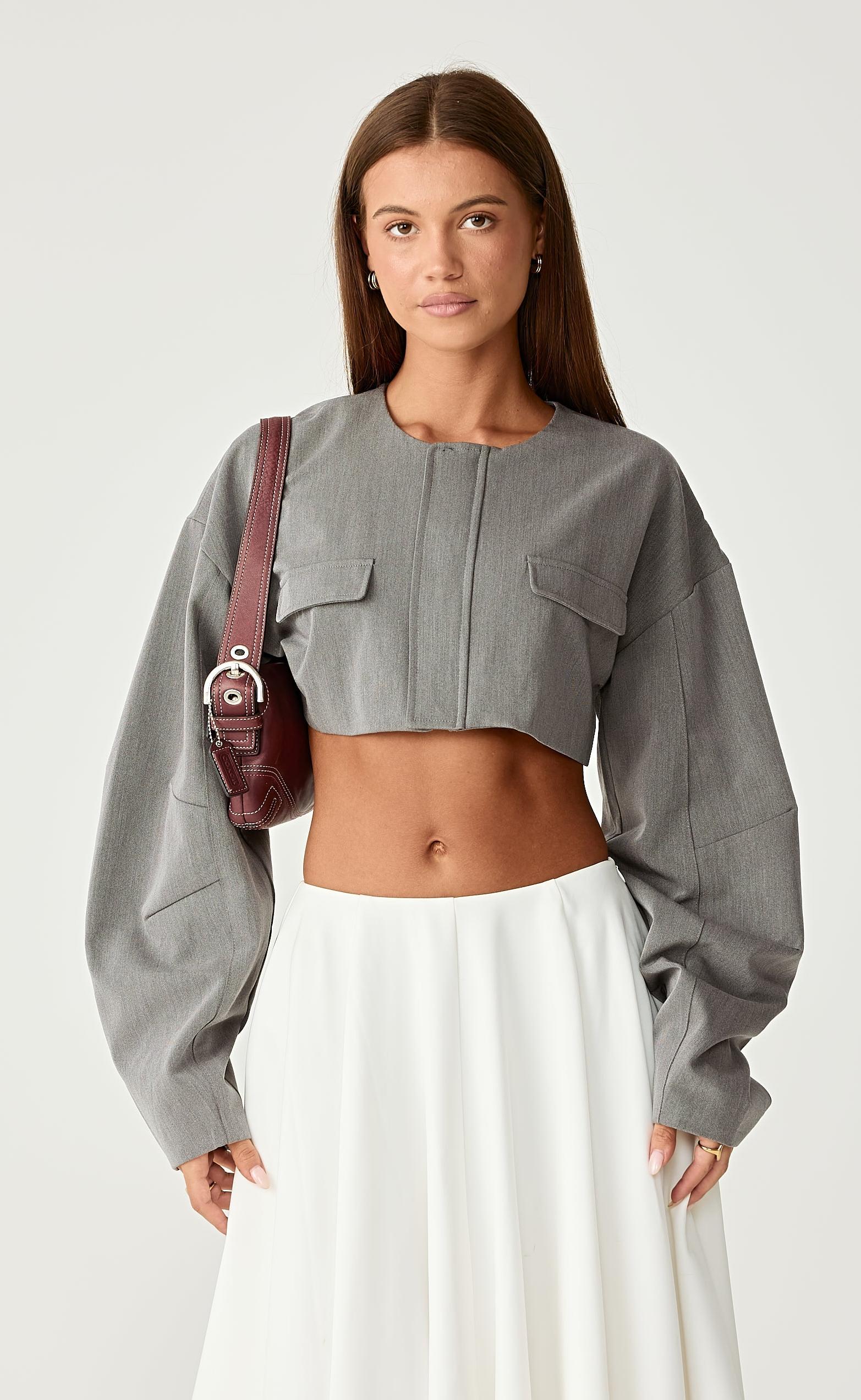 Colt Top (Grey)