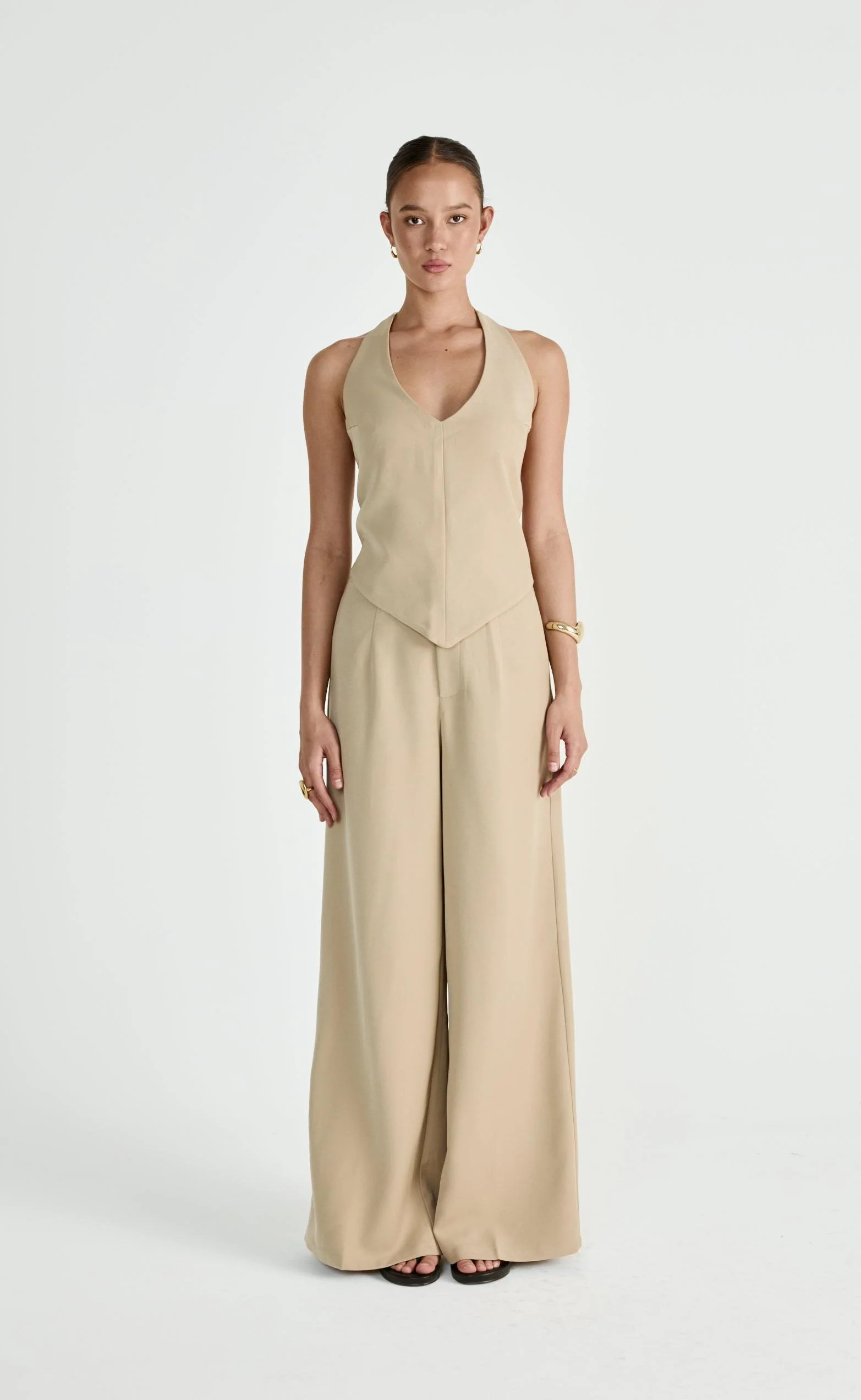 Grace Pants (Honey)