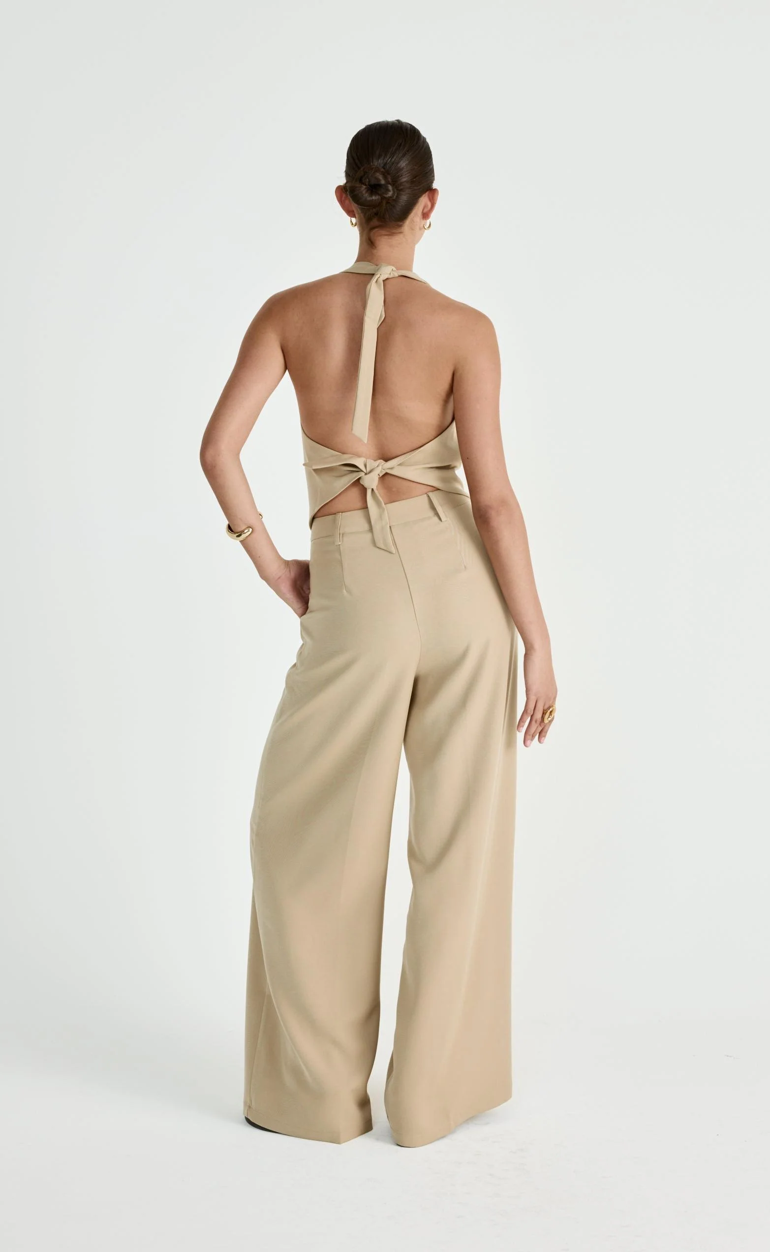 Grace Pants (Honey)