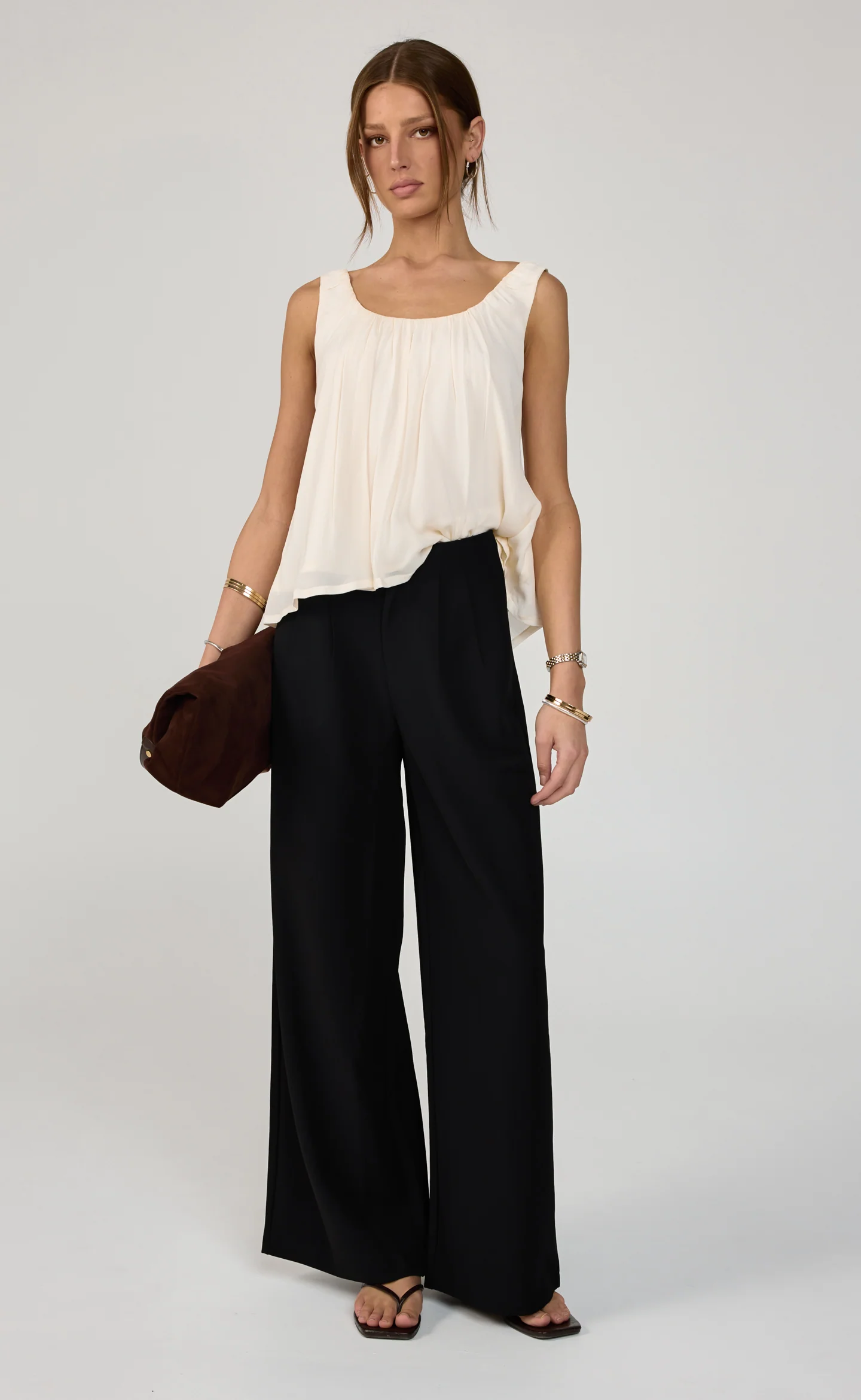Bethany Pants (Black)