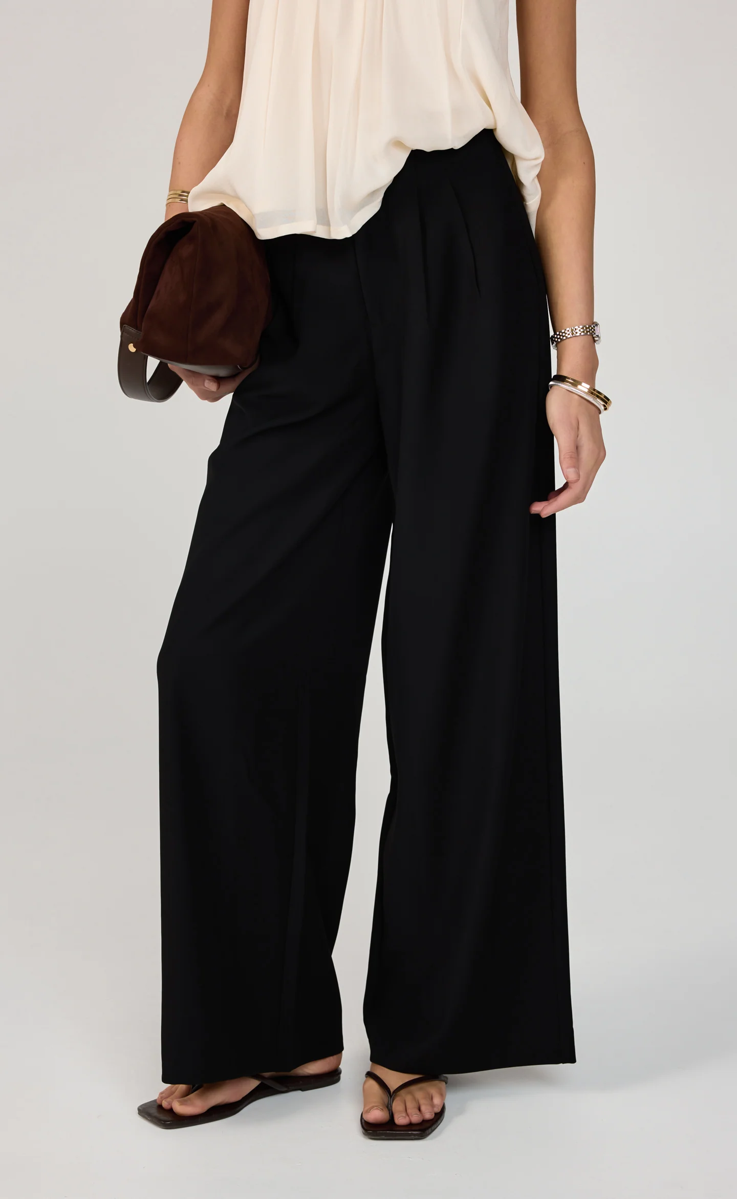Bethany Pants (Black)