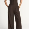 Bethany Pants (Chocolate)