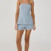 Sean Shorts (Blue Stripe)