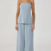 Sean Pants (Blue Stripe)