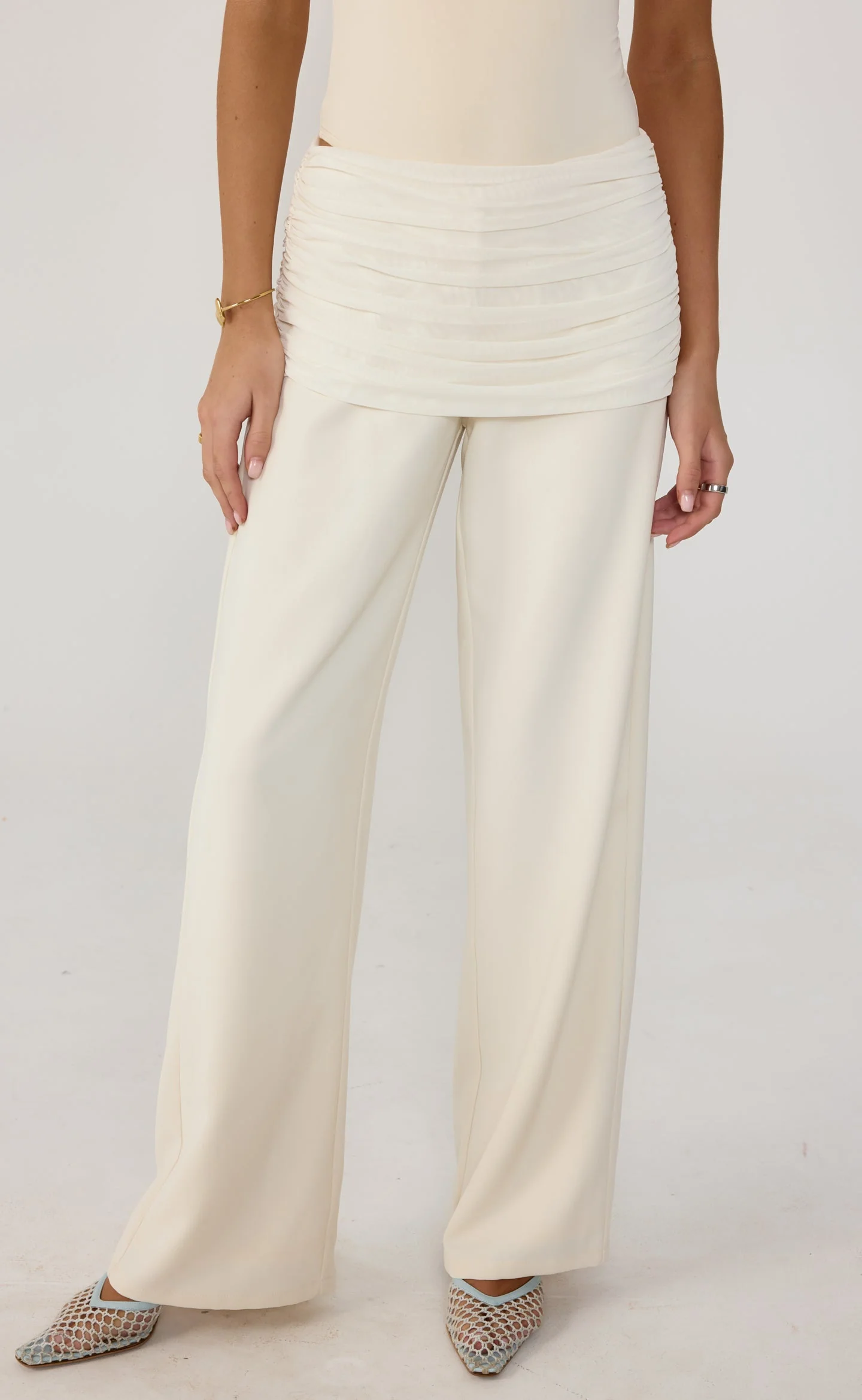 Rustyn Pants (Oat)