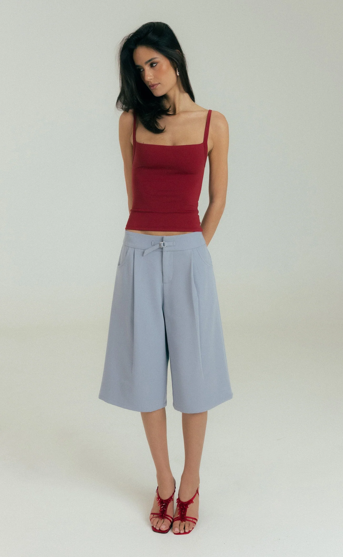 Russo Jort (Smokey Blue)