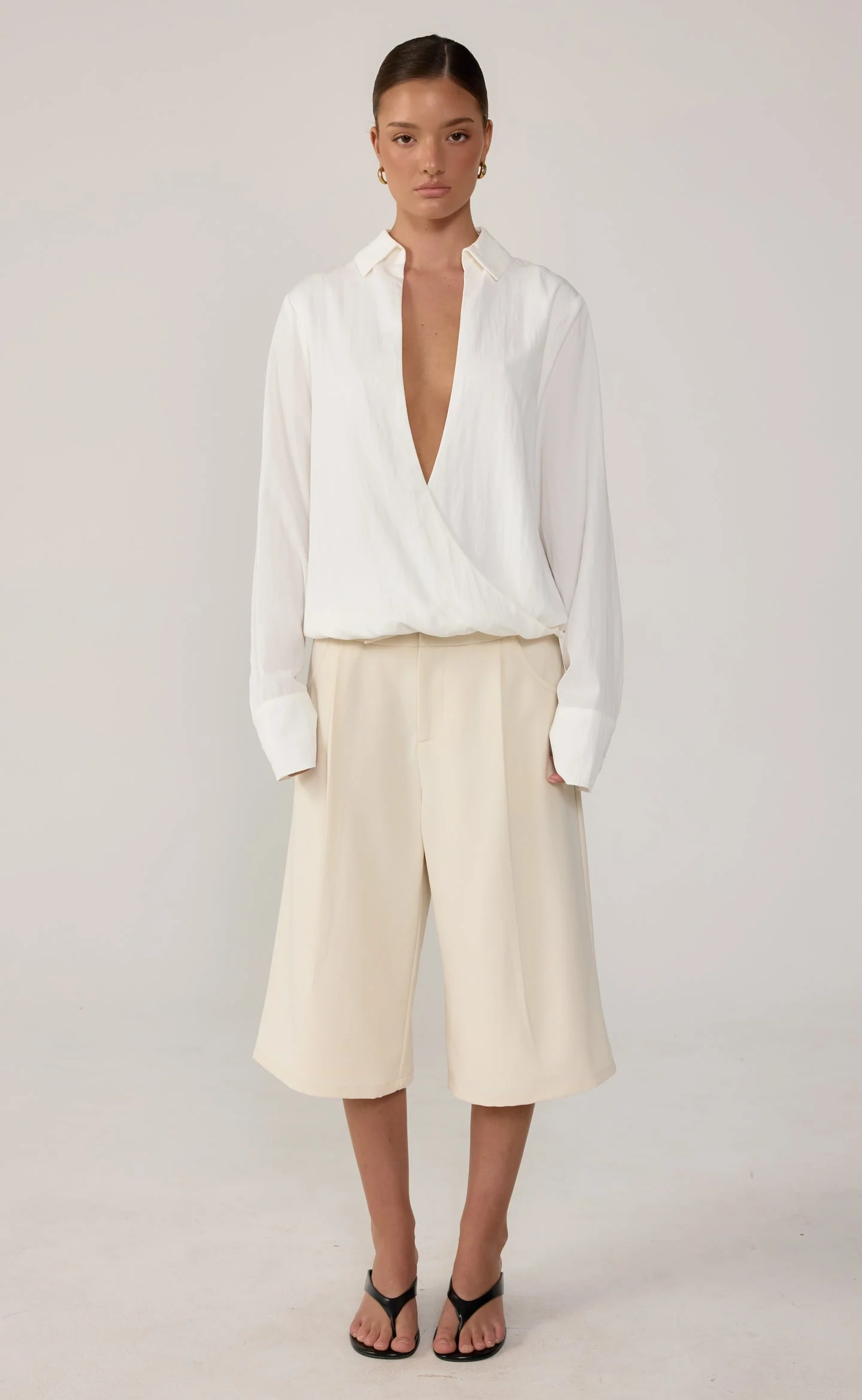 Blanco Top (White)