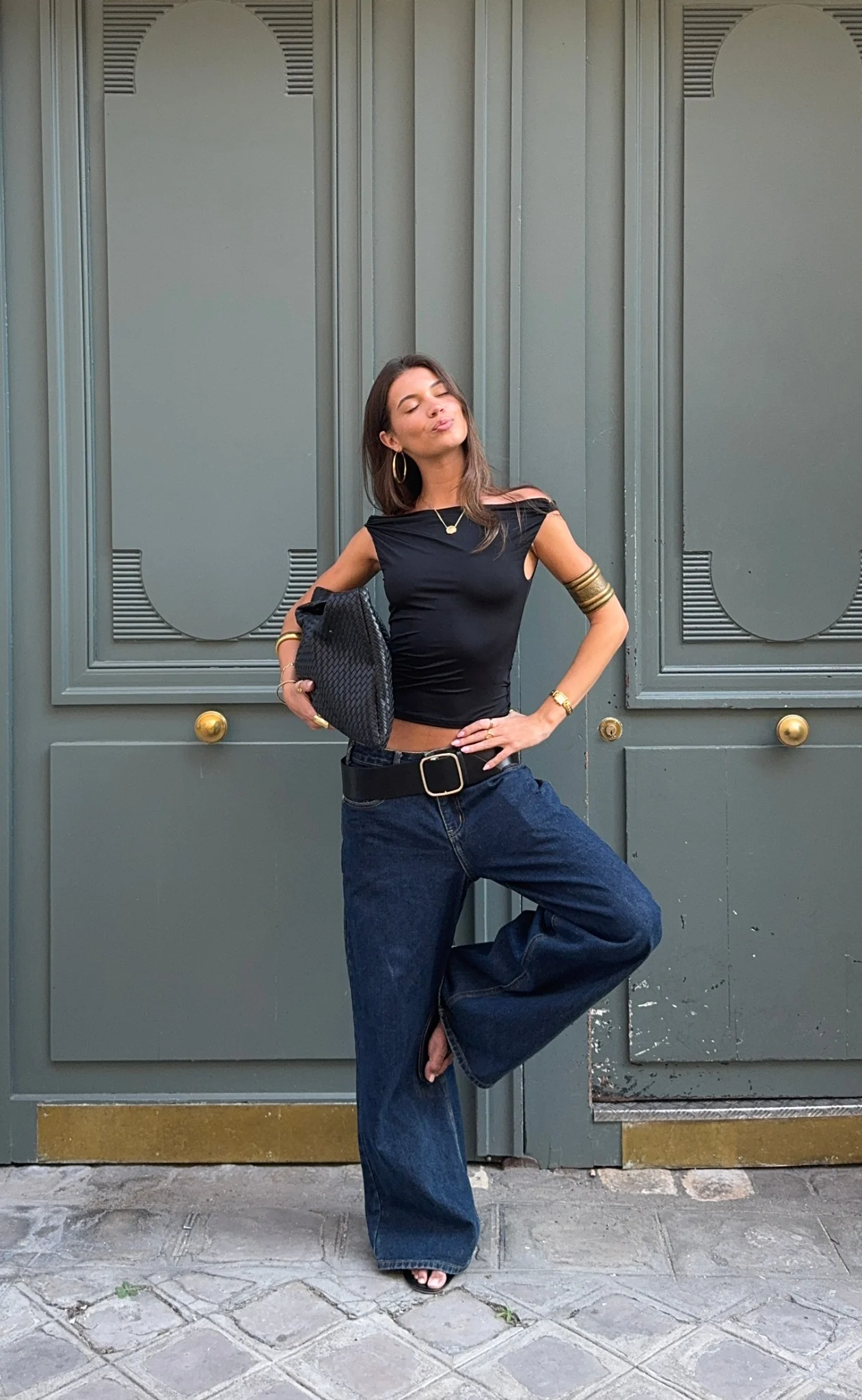 Wren Jeans (Dark Denim)