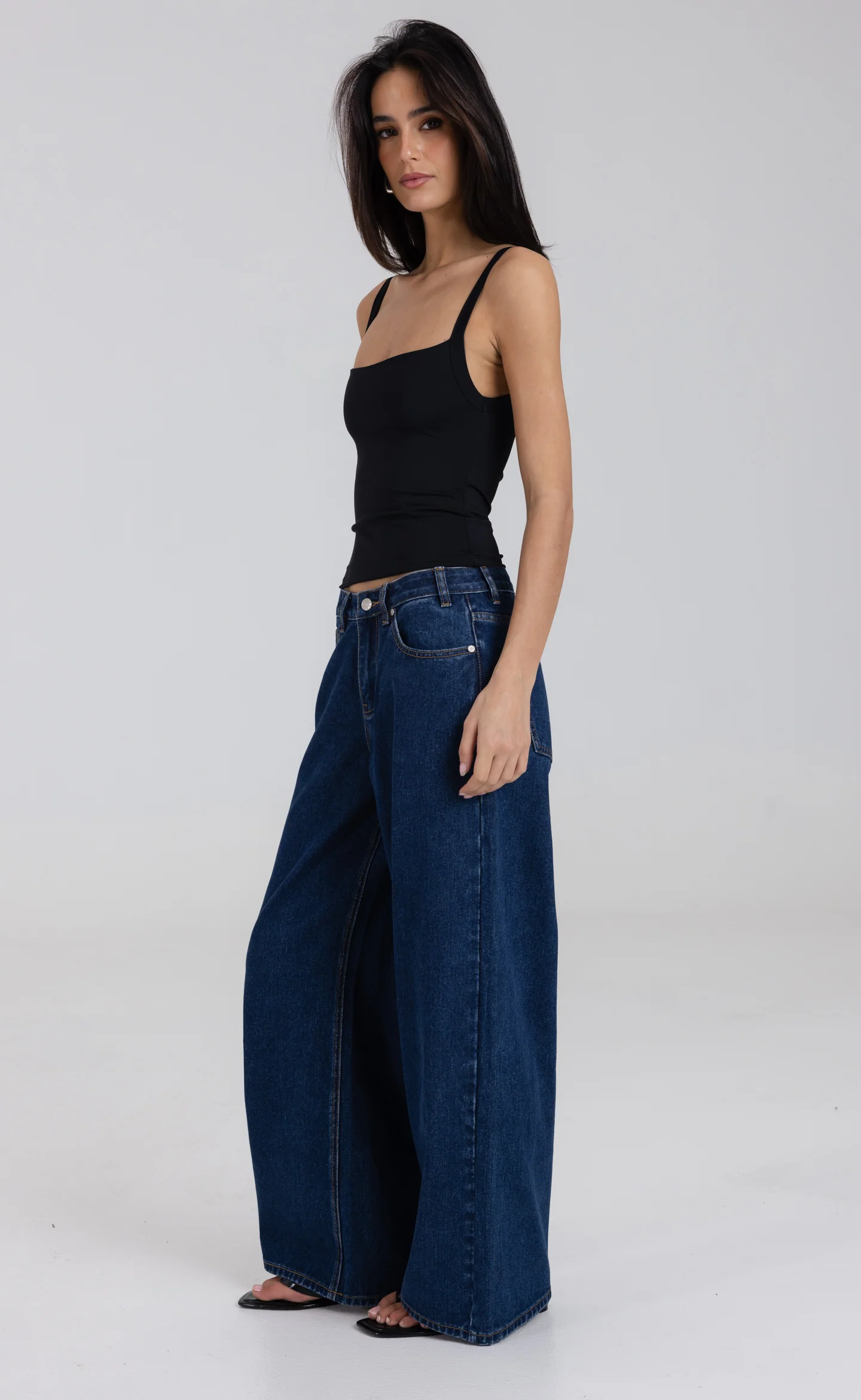 Wren Jeans (Dark Denim)