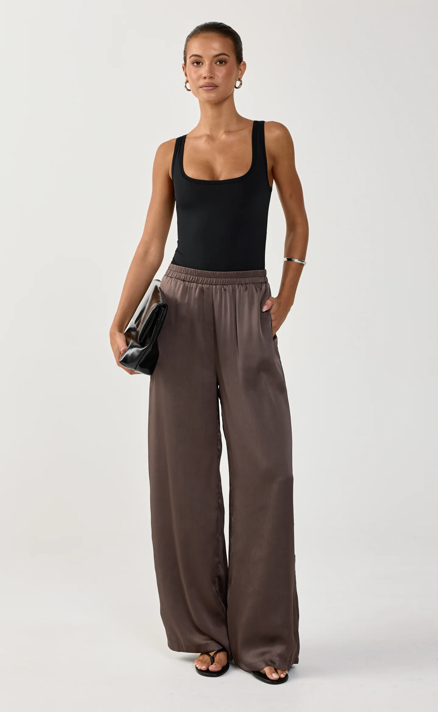 Alfie Pants (Slate)