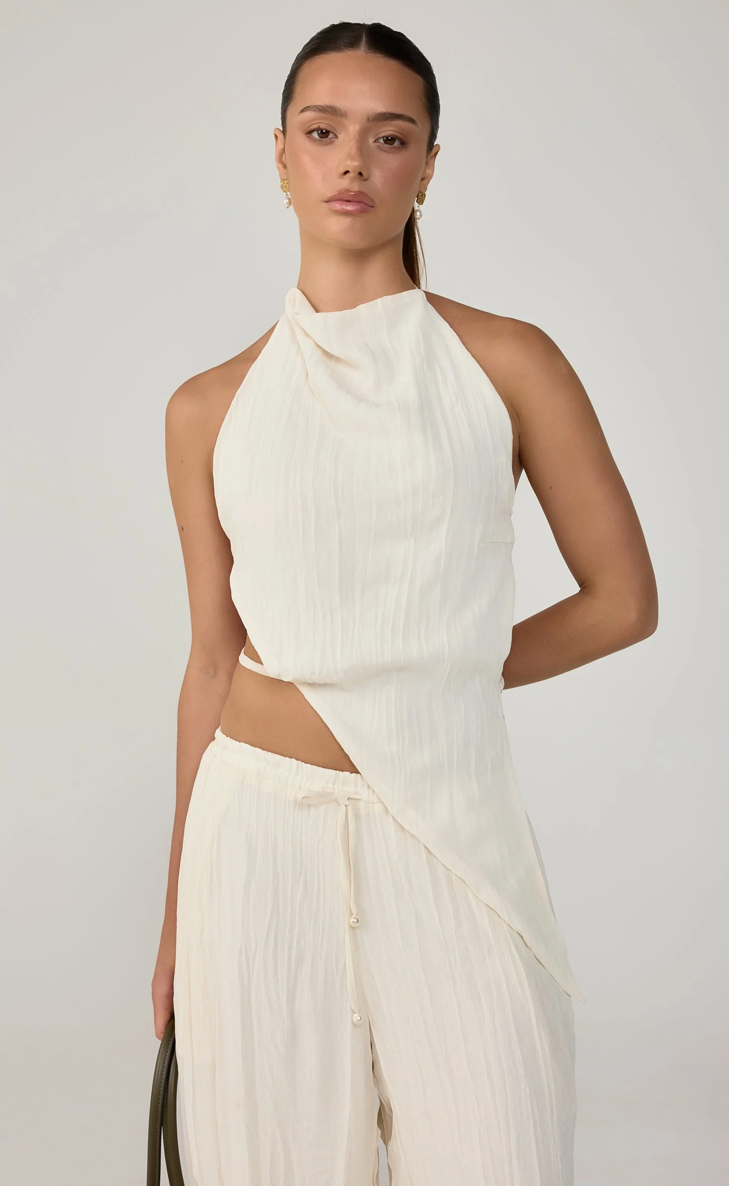Cosmera Top (Cream)