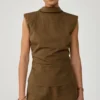 Jordynn Top (Khaki Green)
