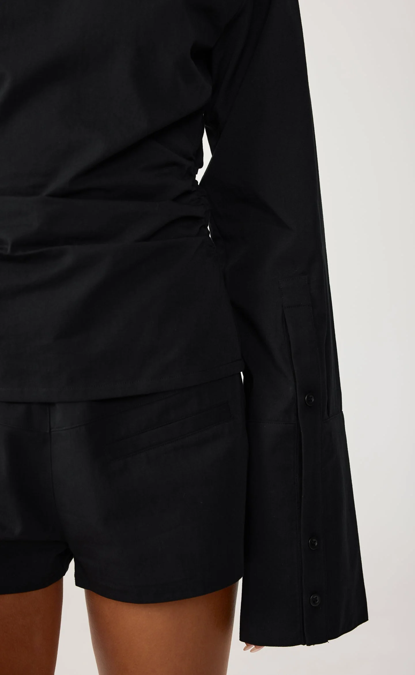 Jordynn Shorts (Black)