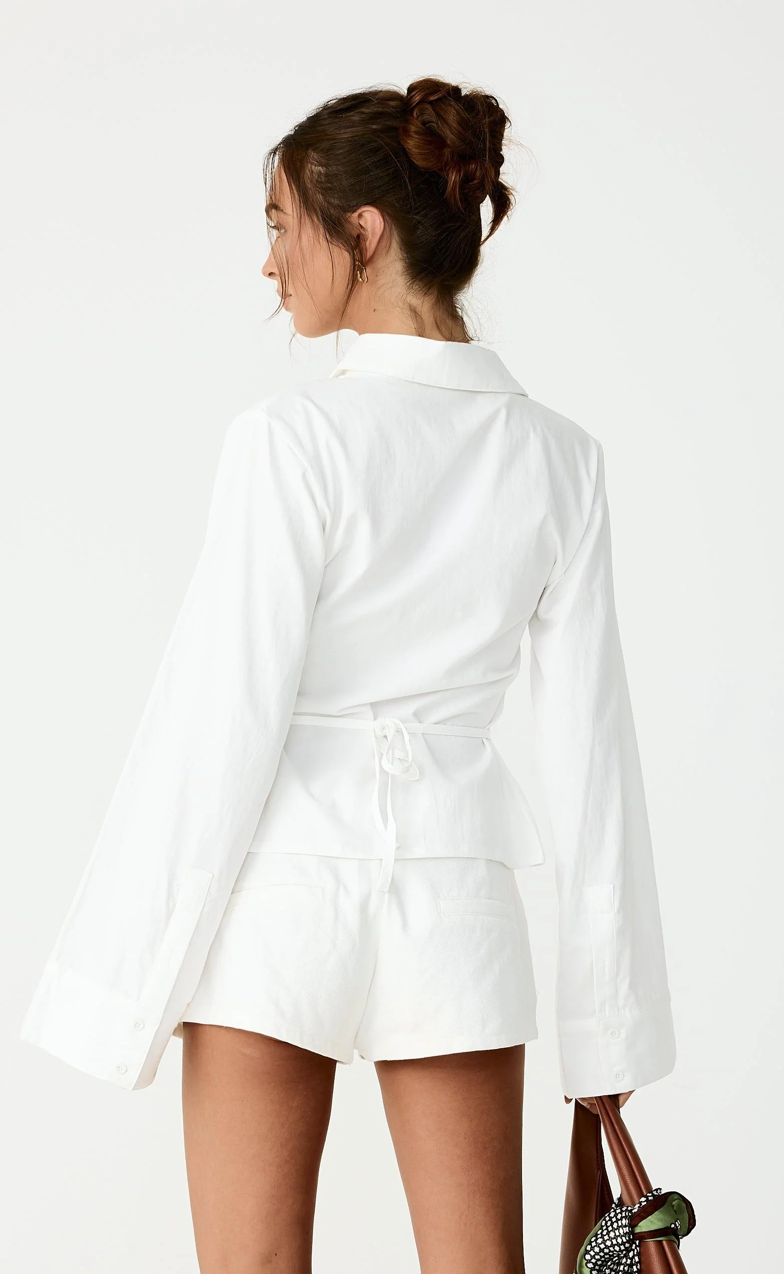 Baylen Shirt (Off White)