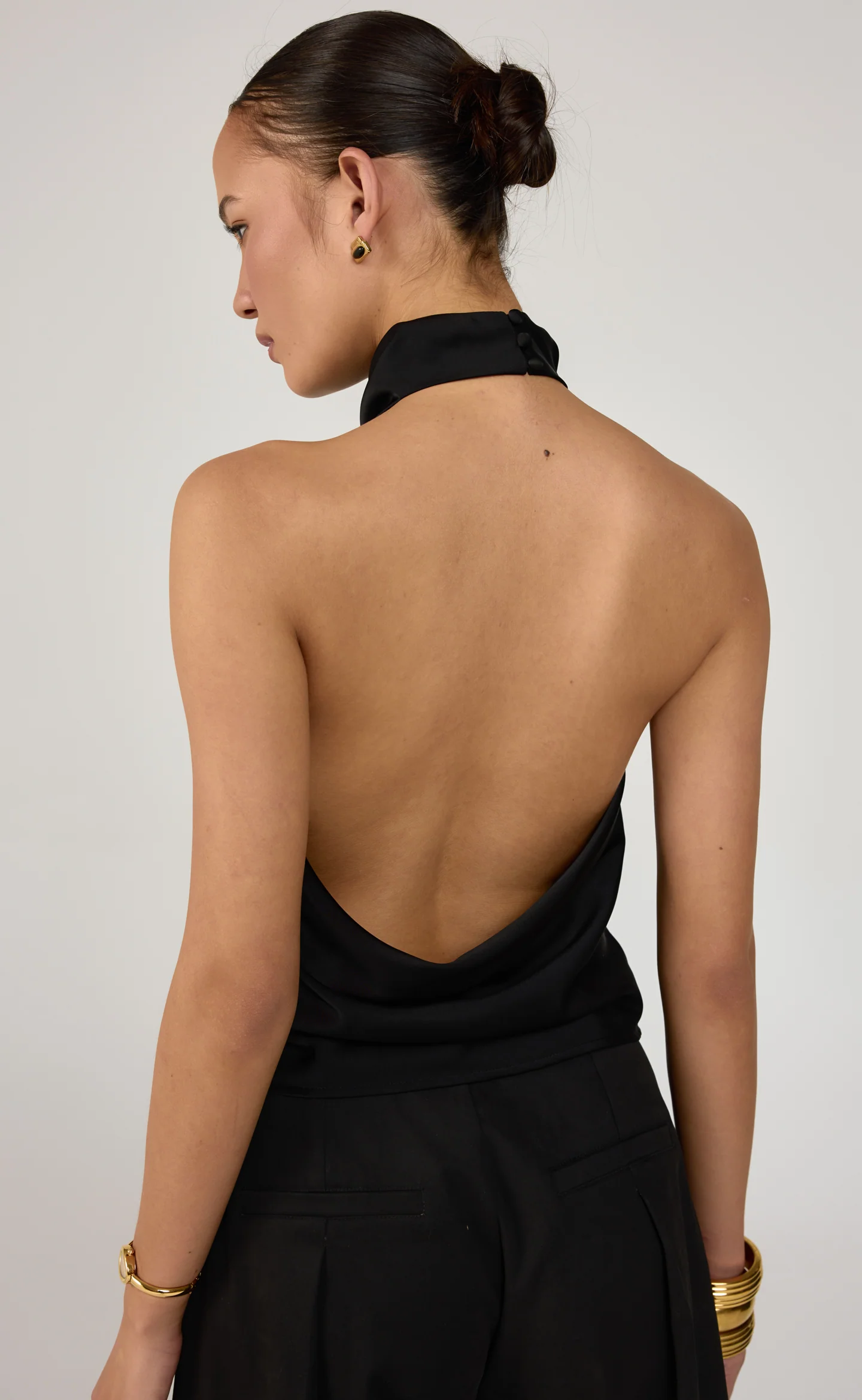 Gilda Top (Black)