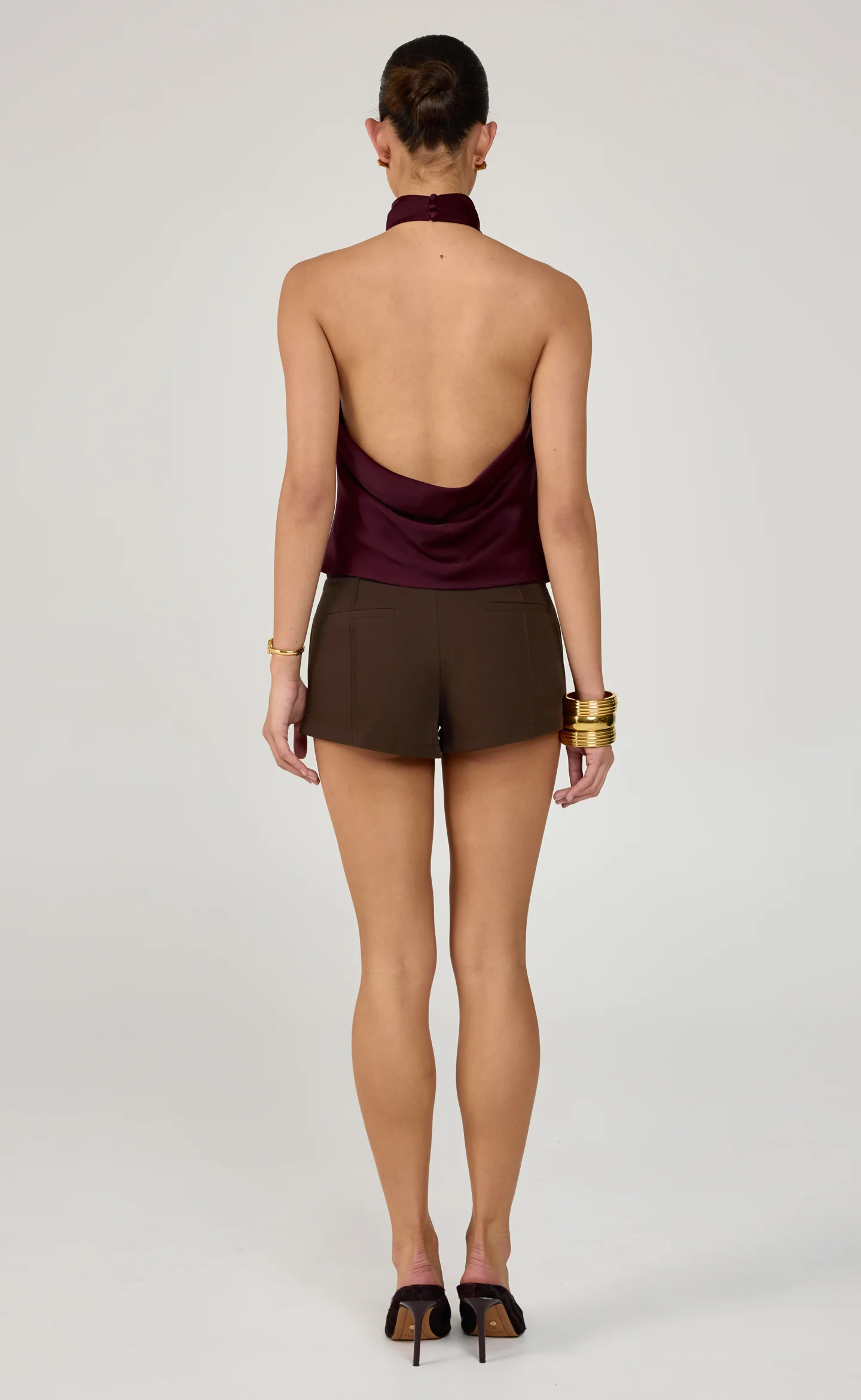 Gilda Top (Plum)