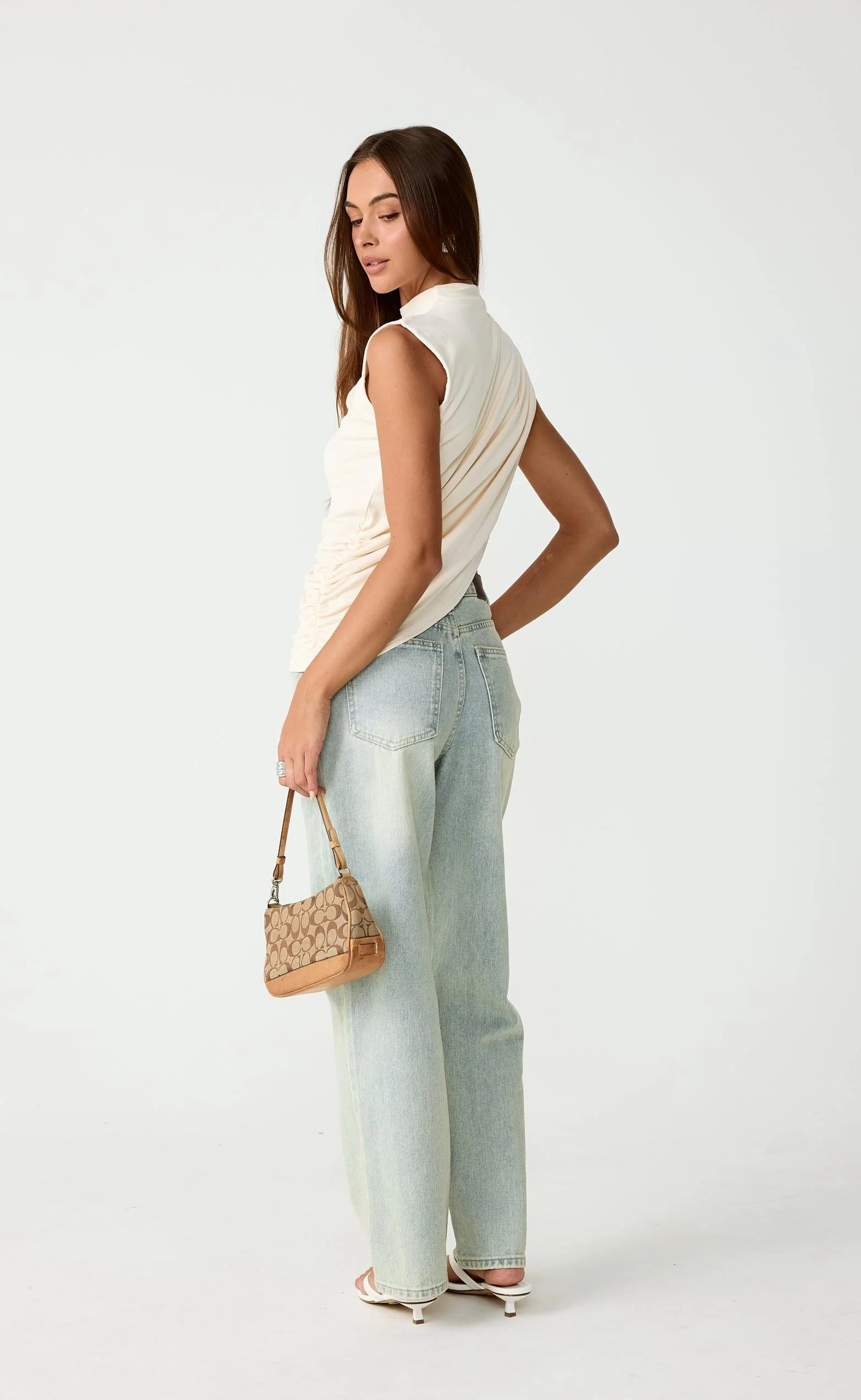Lennox Top (Oat)
