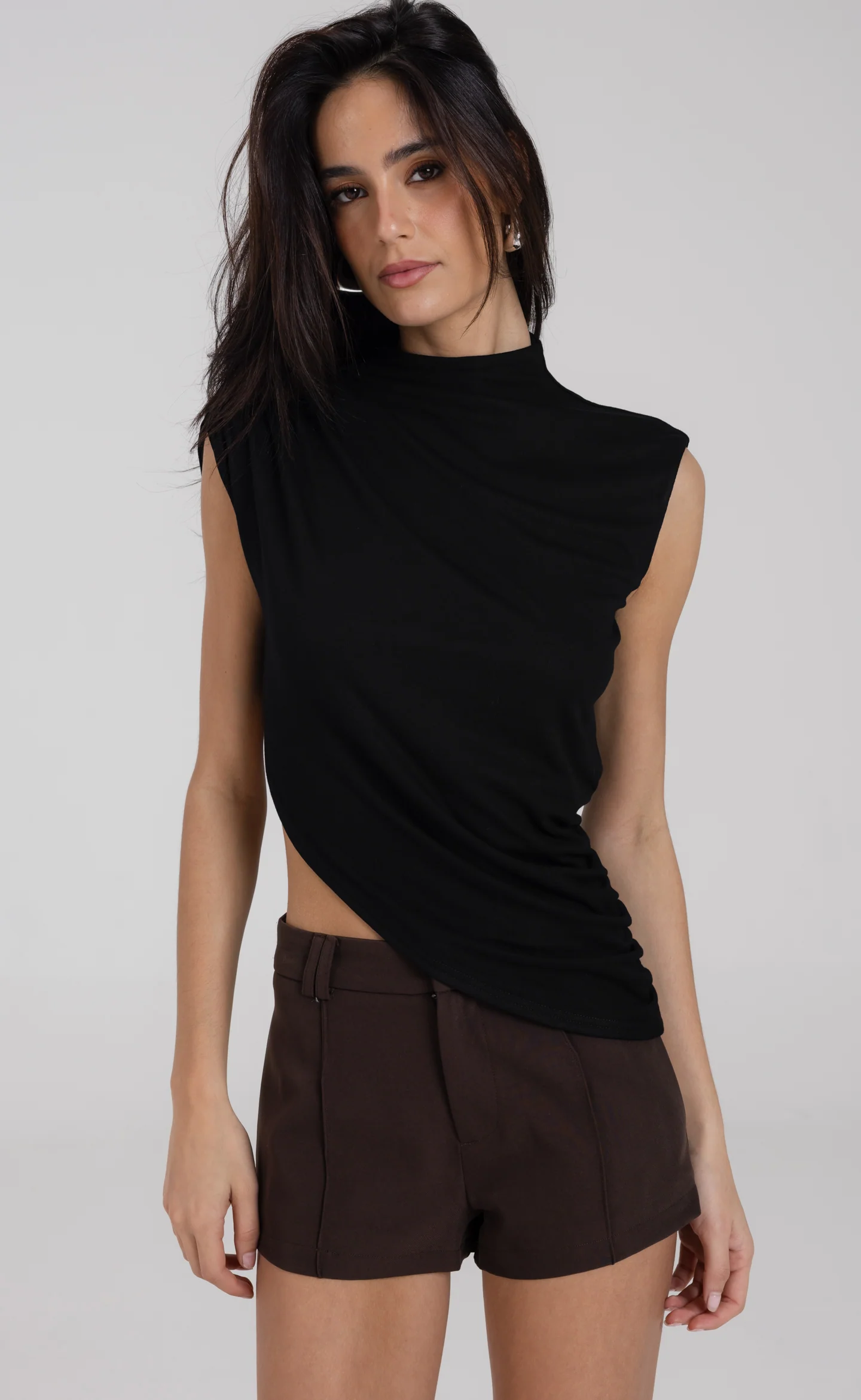 Lennox Top (Black)