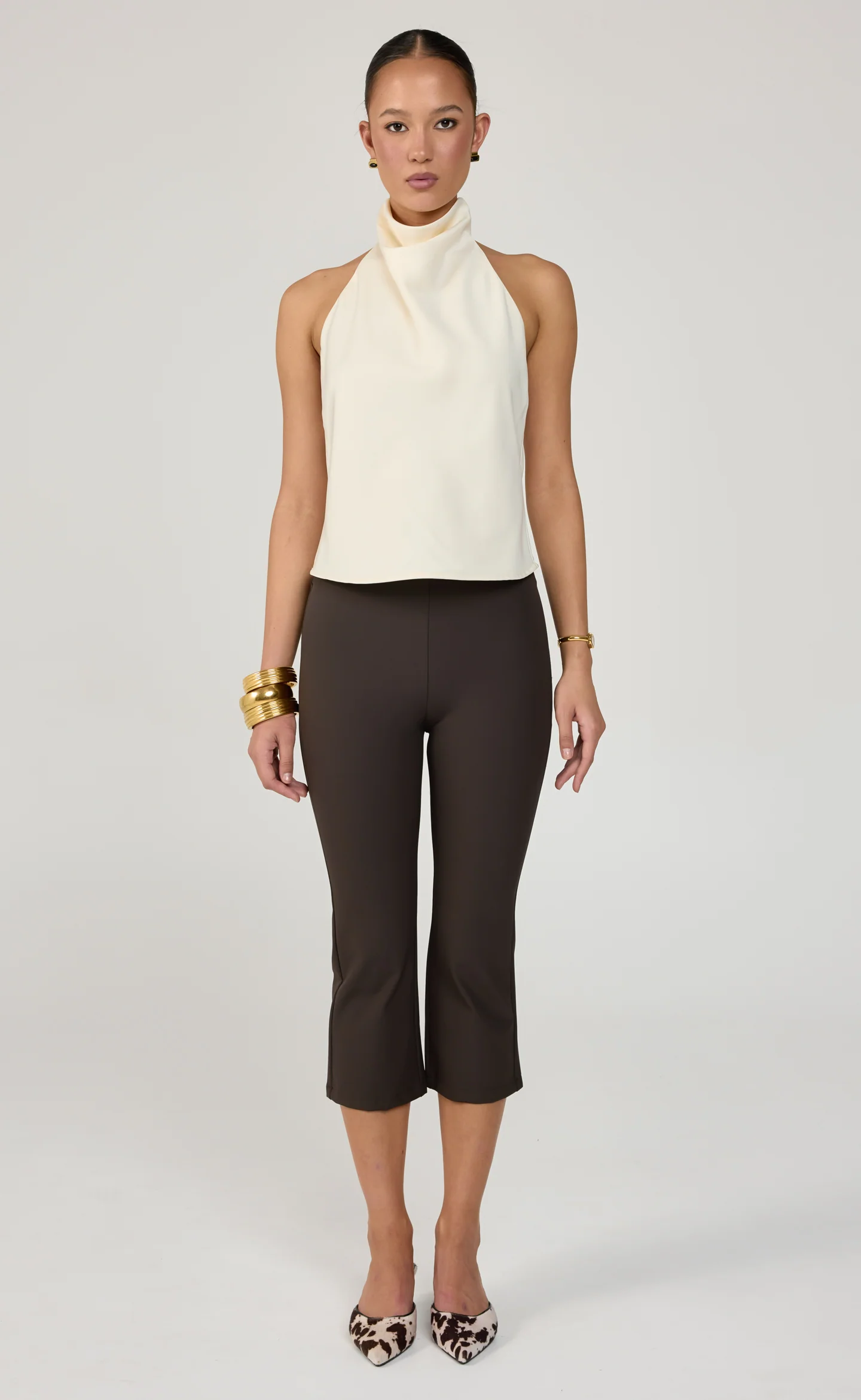 Gilda Top (Cream)