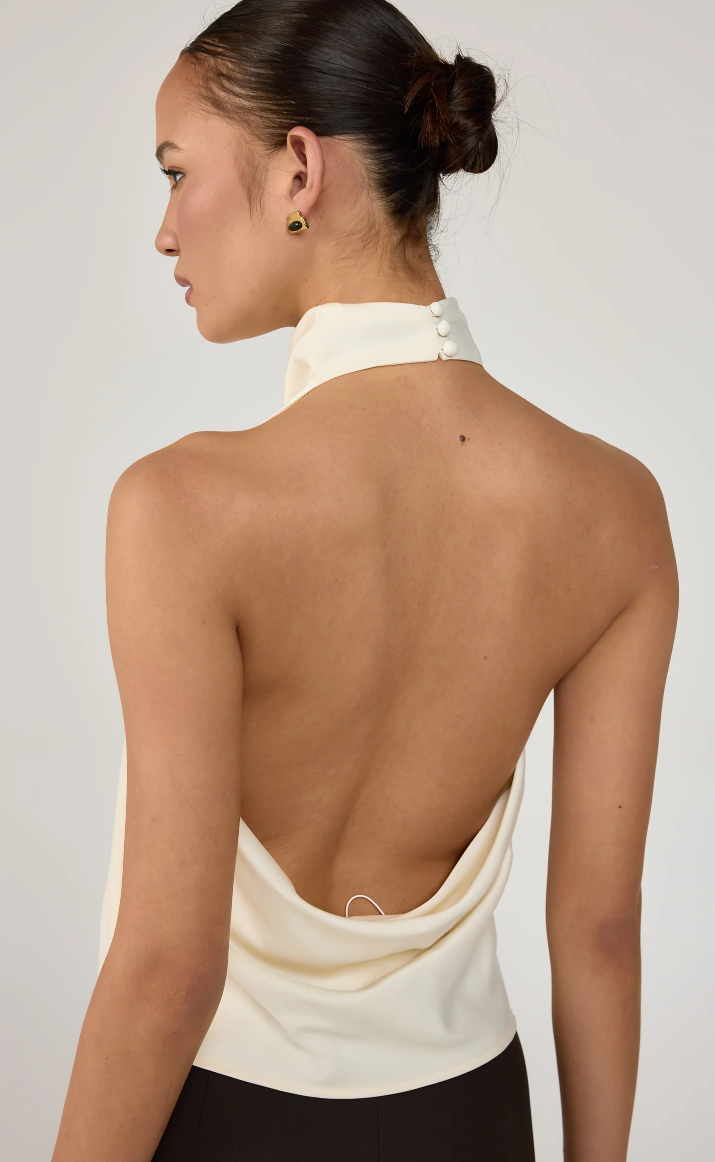 Gilda Top (Cream)