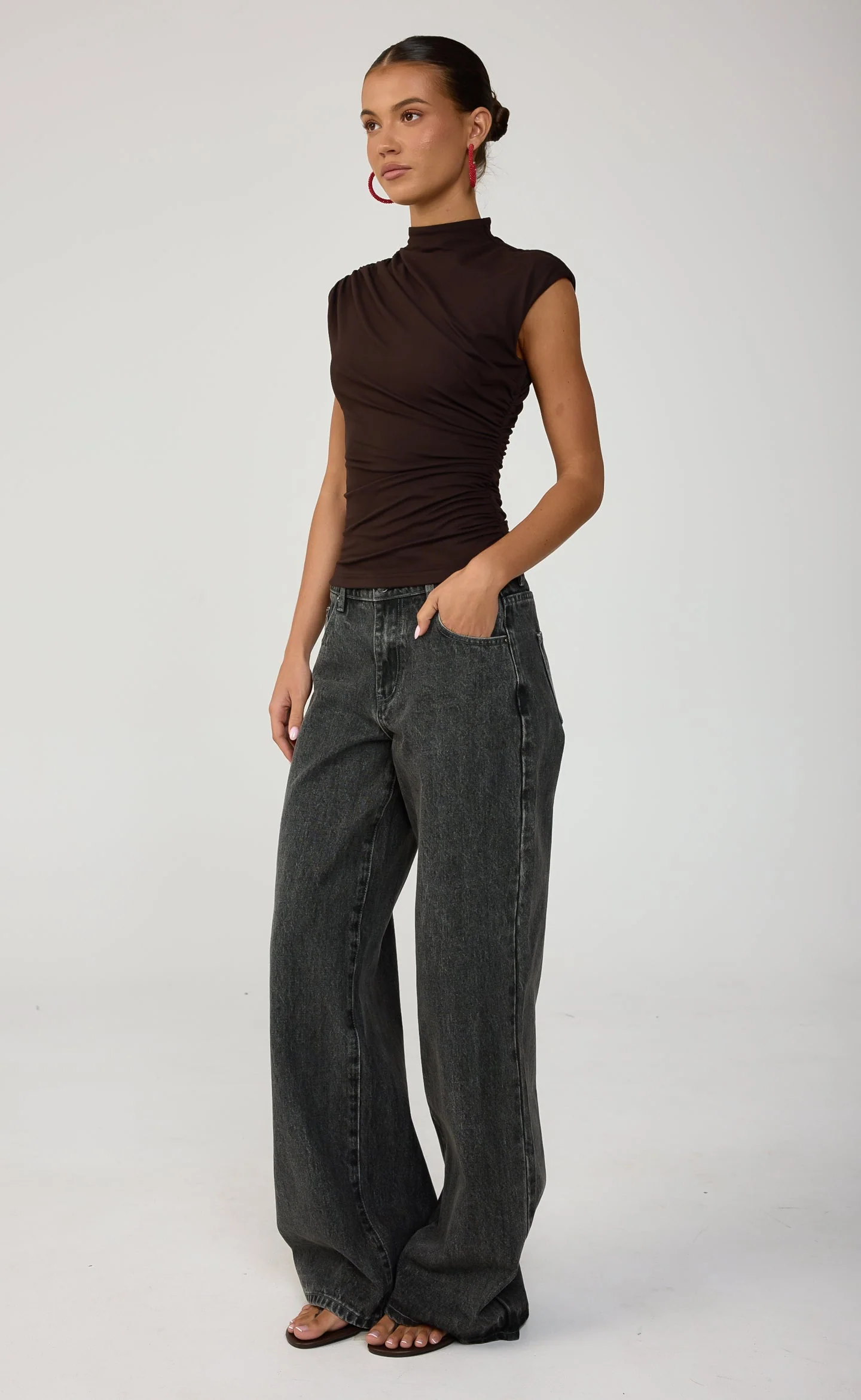 Truce Jeans (Smokey Denim)