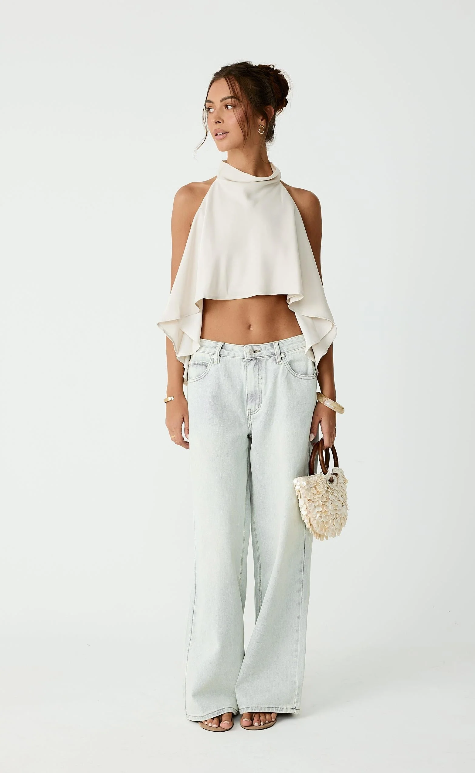 Wyatt Top (Oat)
