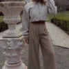 Veya Pants (Warm Honey)