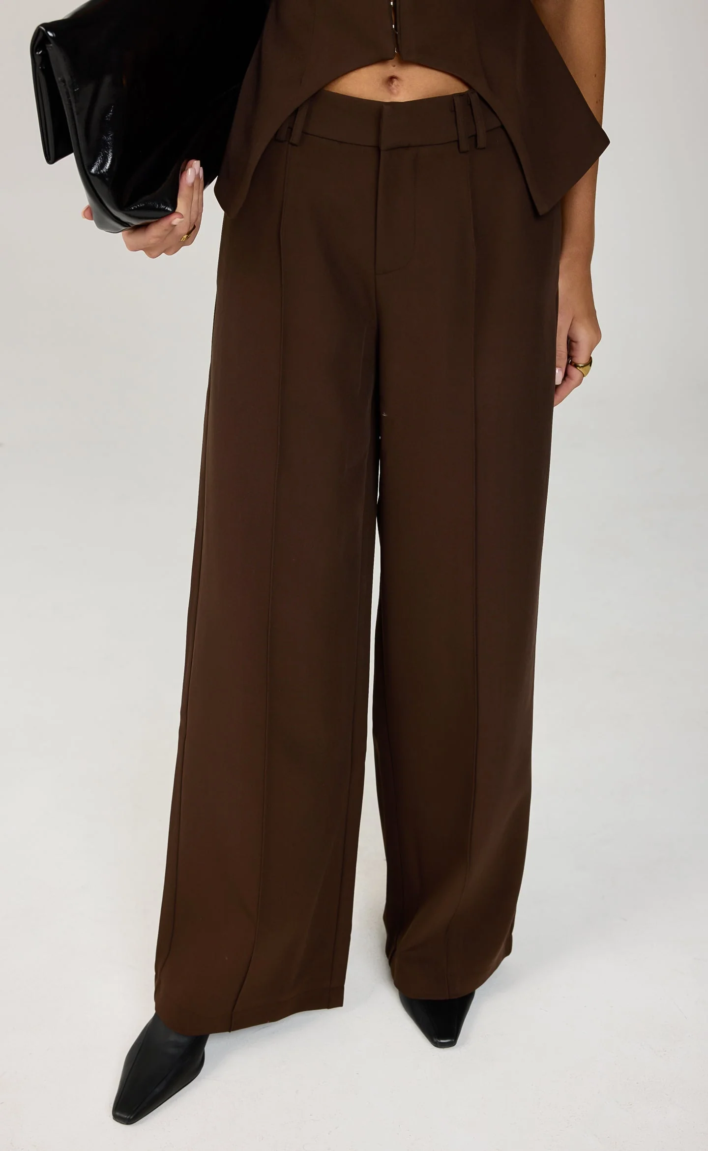 Saphira Pants (Chocolate)