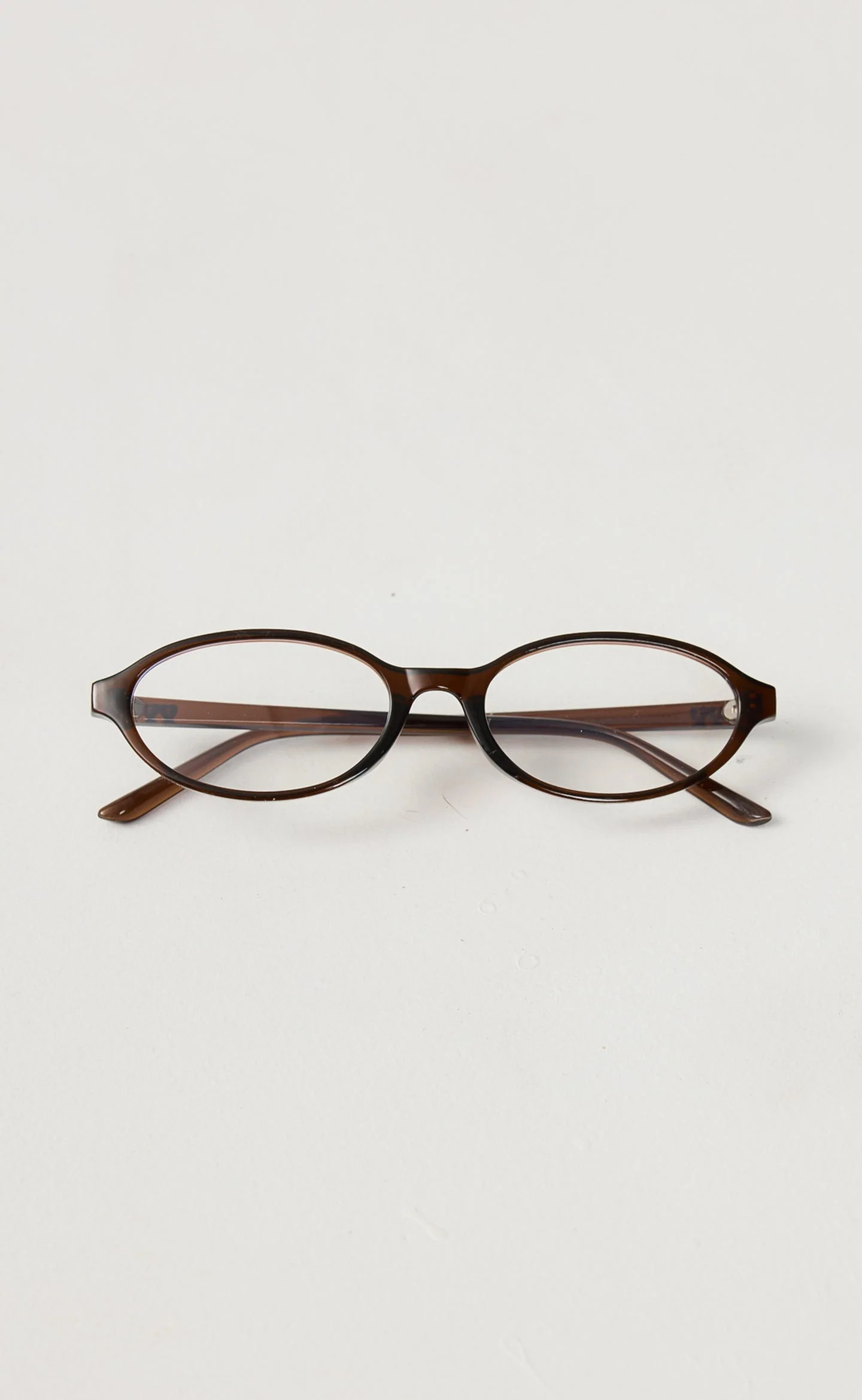 Matilda Glasses (Toffee)