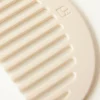 Charcoal Hair Comb (Oat)