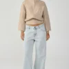 Sutton Jumper (Latte)