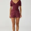 Knightly Short (Sangria)
