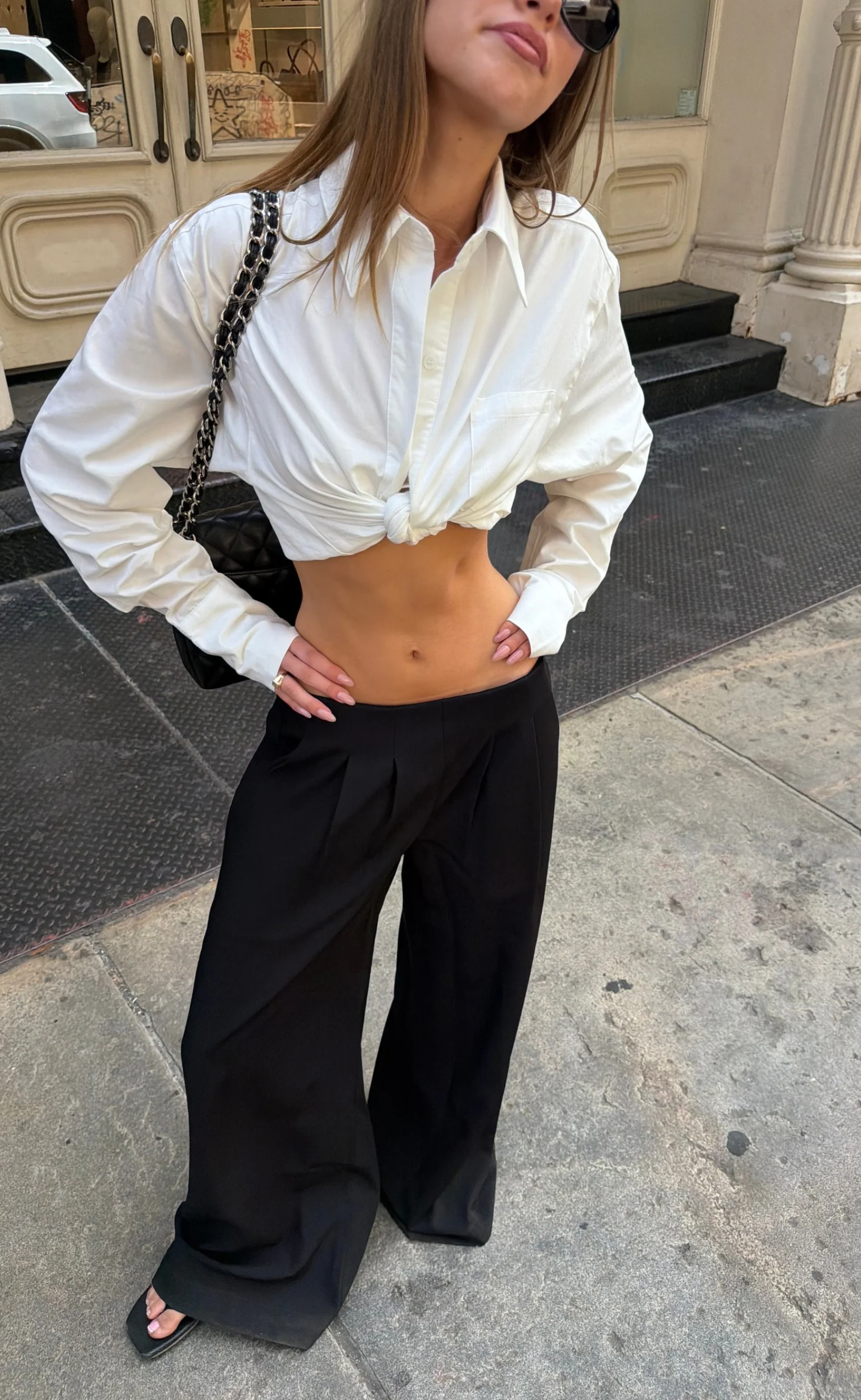 Jenny Pants (Black)