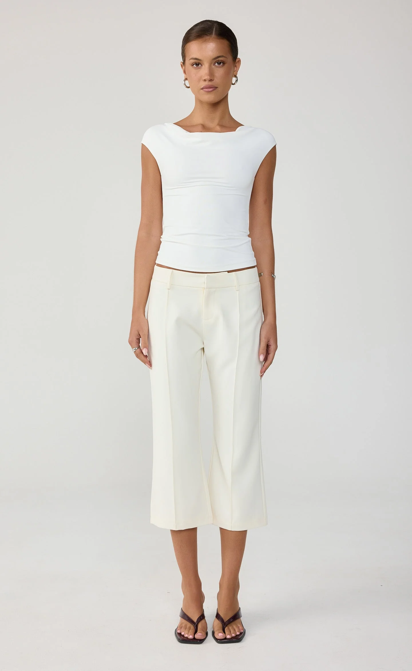 Blake Top (White)