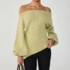 Margot Jumper (Sage)