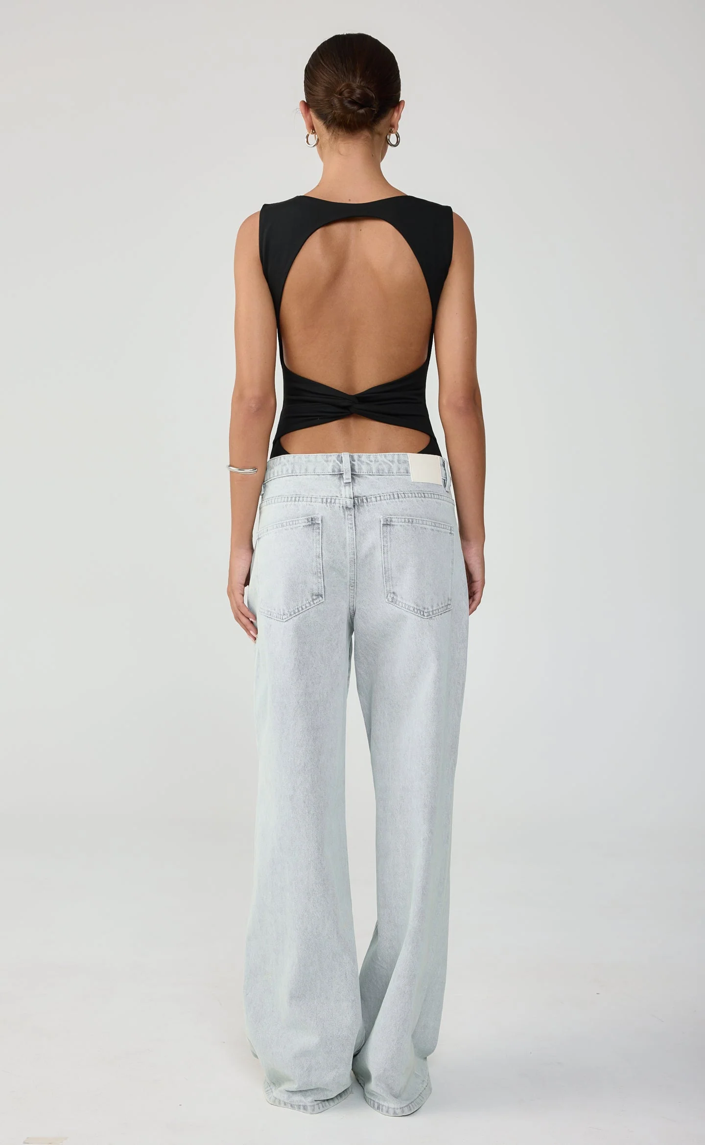 Foster Bodysuit (Black)